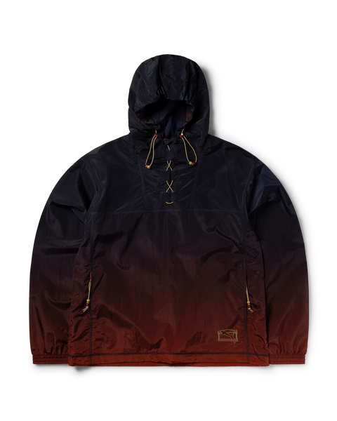 puma x aries ombre nylon quarter lace hooded jacket – Aries