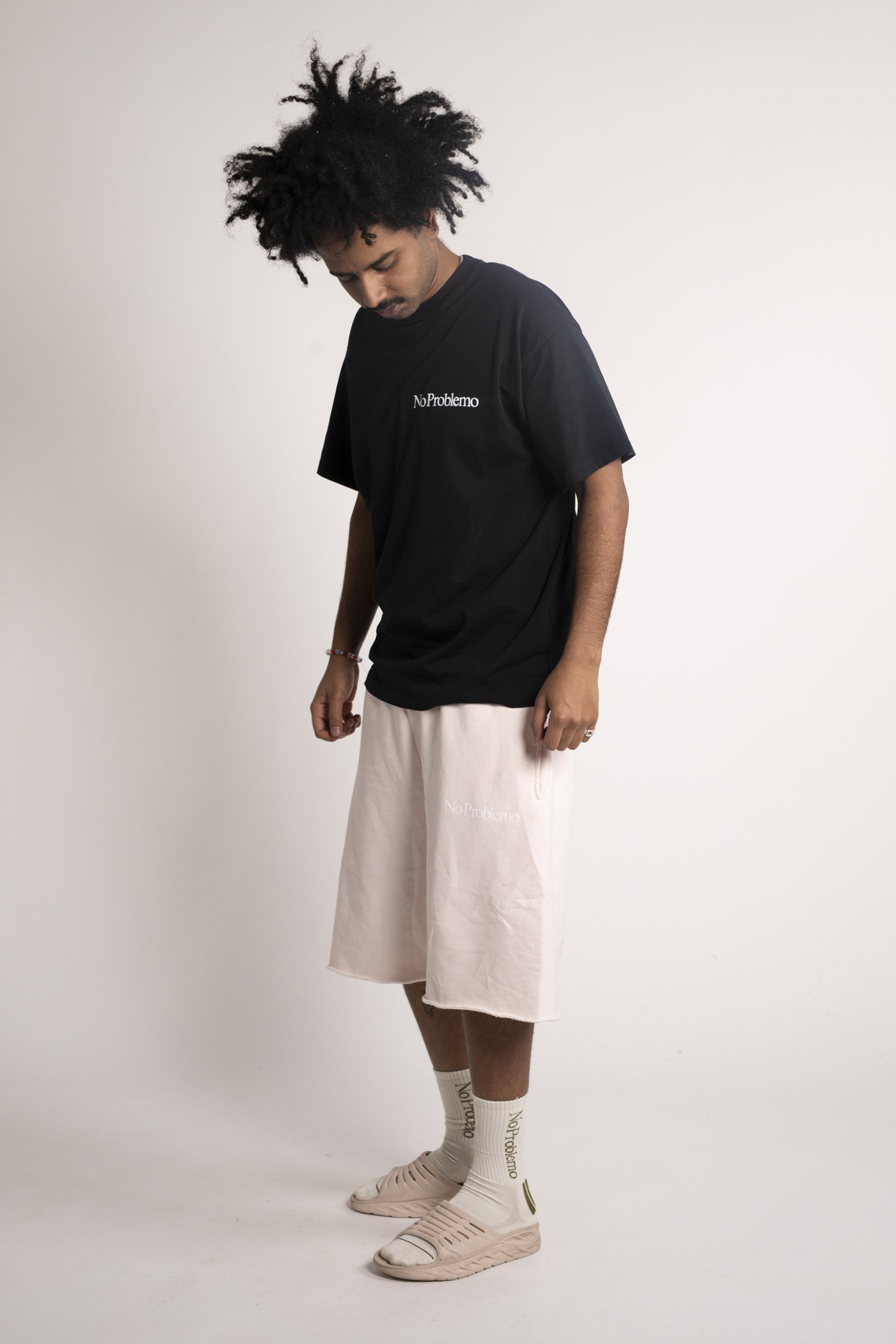 Mini Problemo Sweatshort