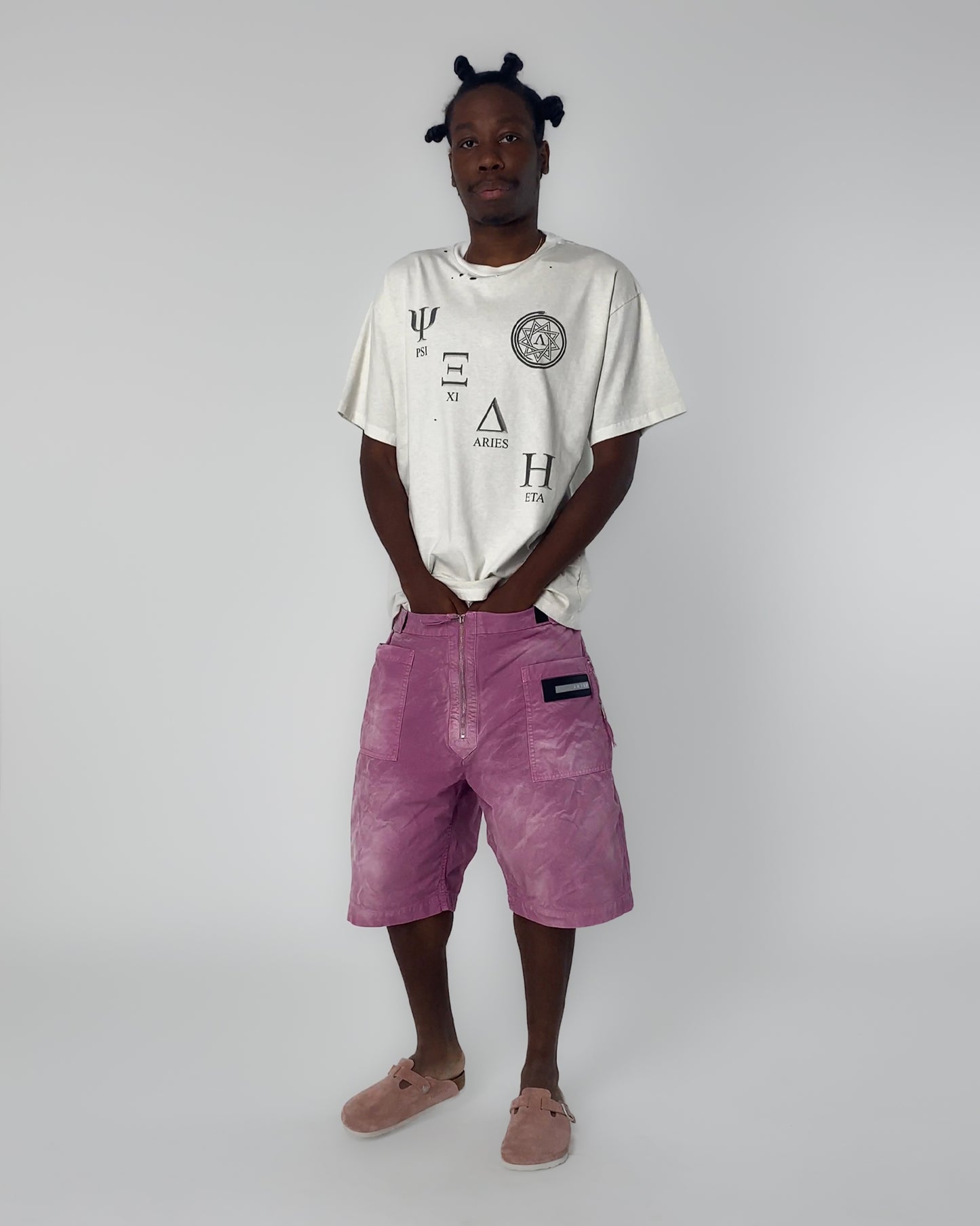 Destroyed Sororitee SS Tee