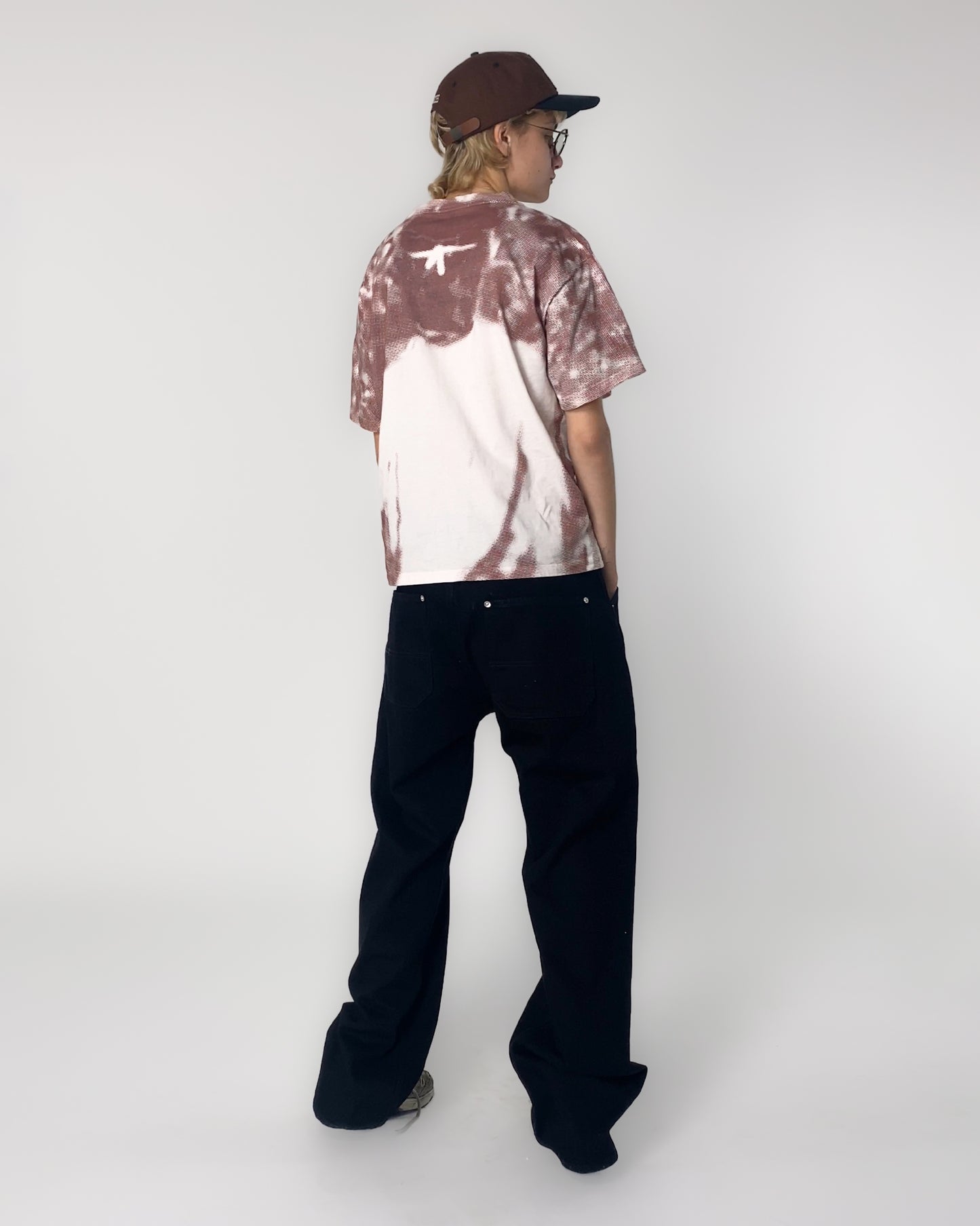 Aloha From Hell Full Bleed SS Tee