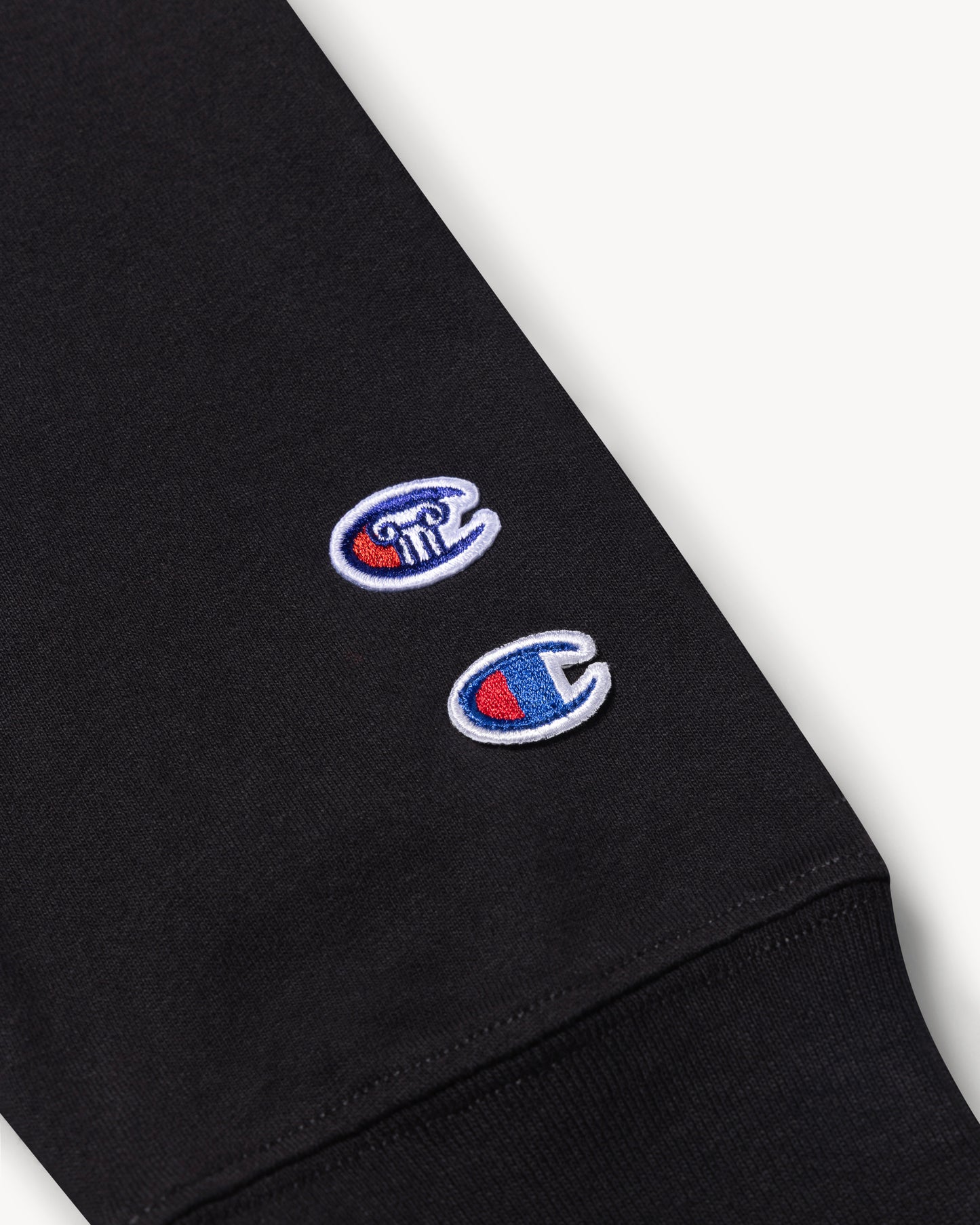 Aries x Champion Stars LS Tee