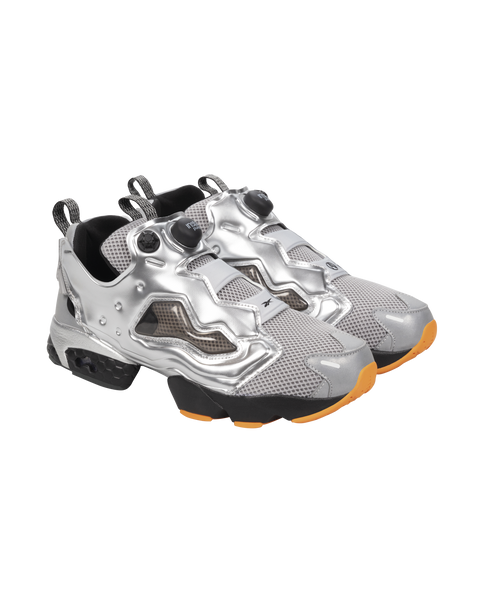 aries x reebok - insta pump fury silver – Aries