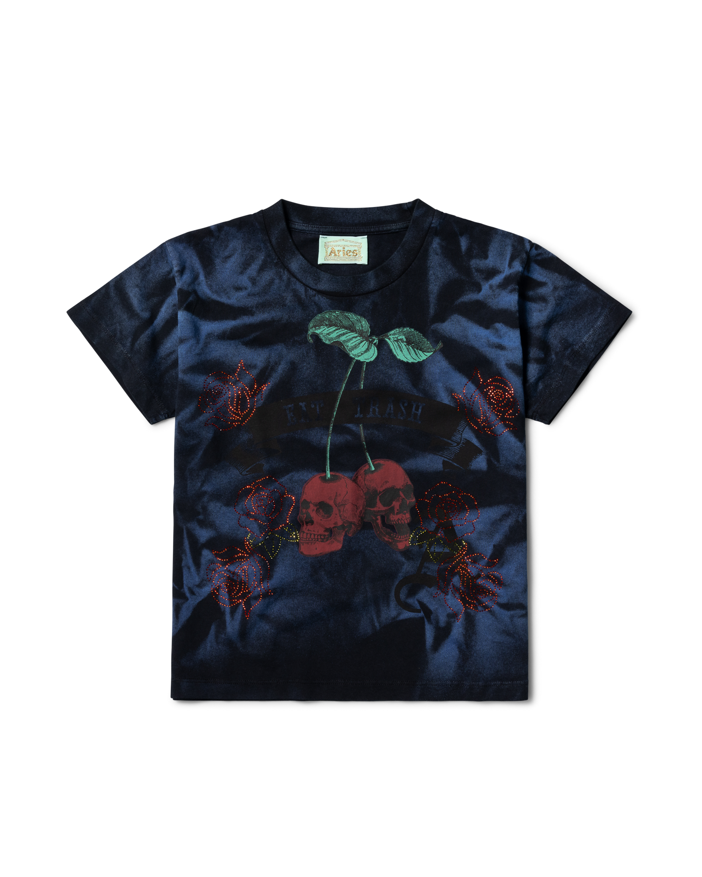 Sprayed Trash Cherries SS Tee