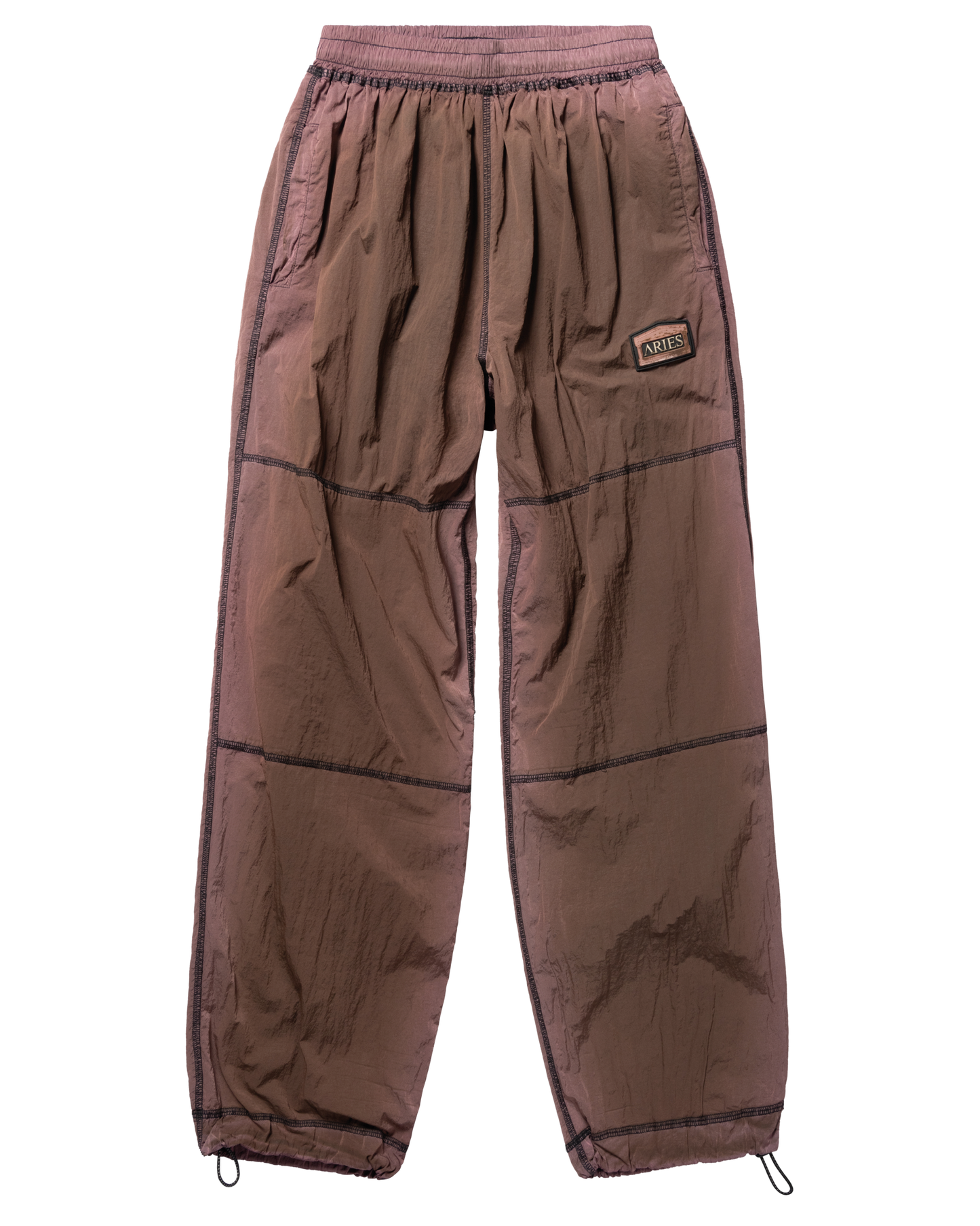 Spruzzo Windcheater Pant Dark Olive – Aries Spruzzo Windcheater Pant Dark Olive – Aries