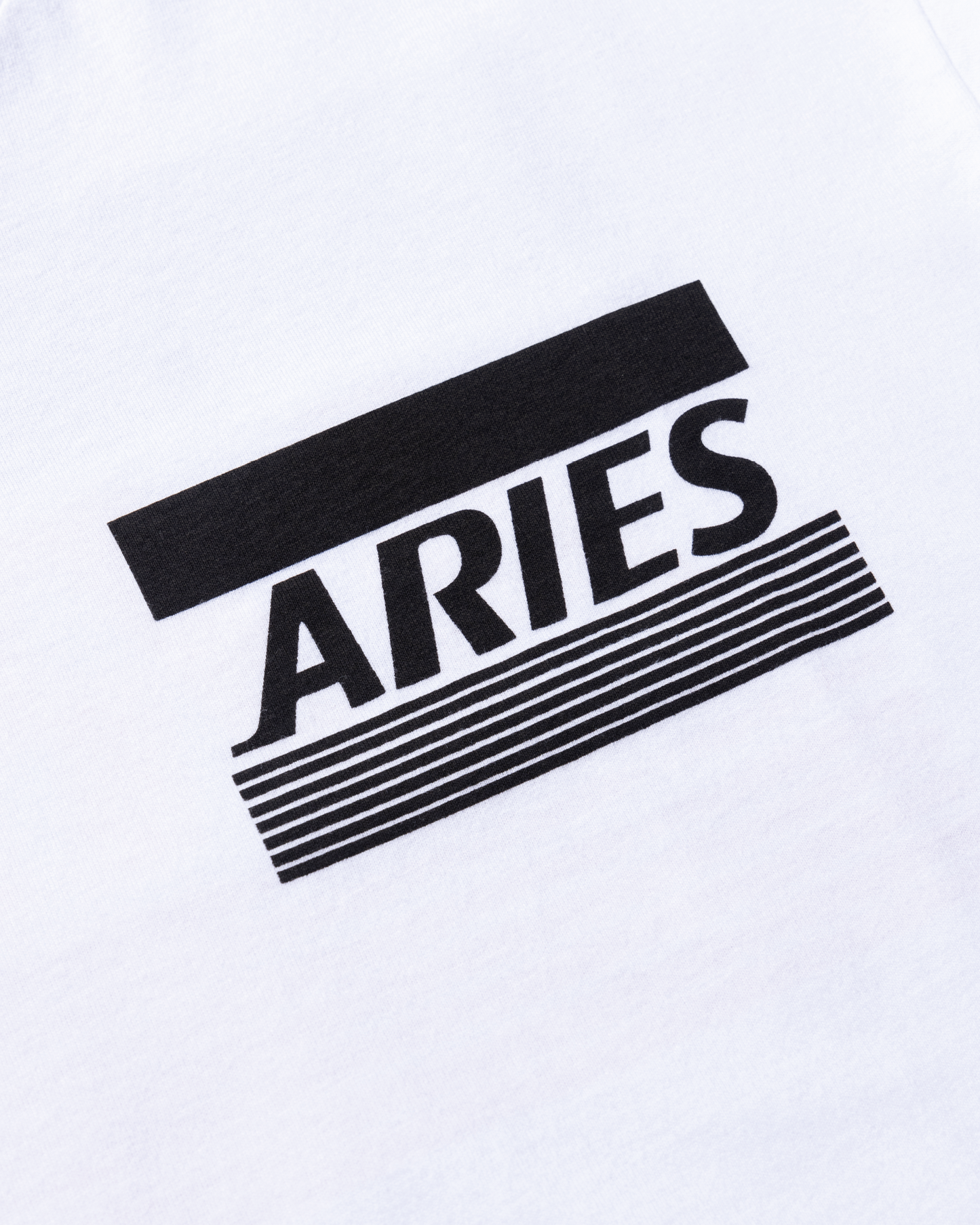 Credit Card LS Tee White – Aries Credit Card LS Tee White – Aries