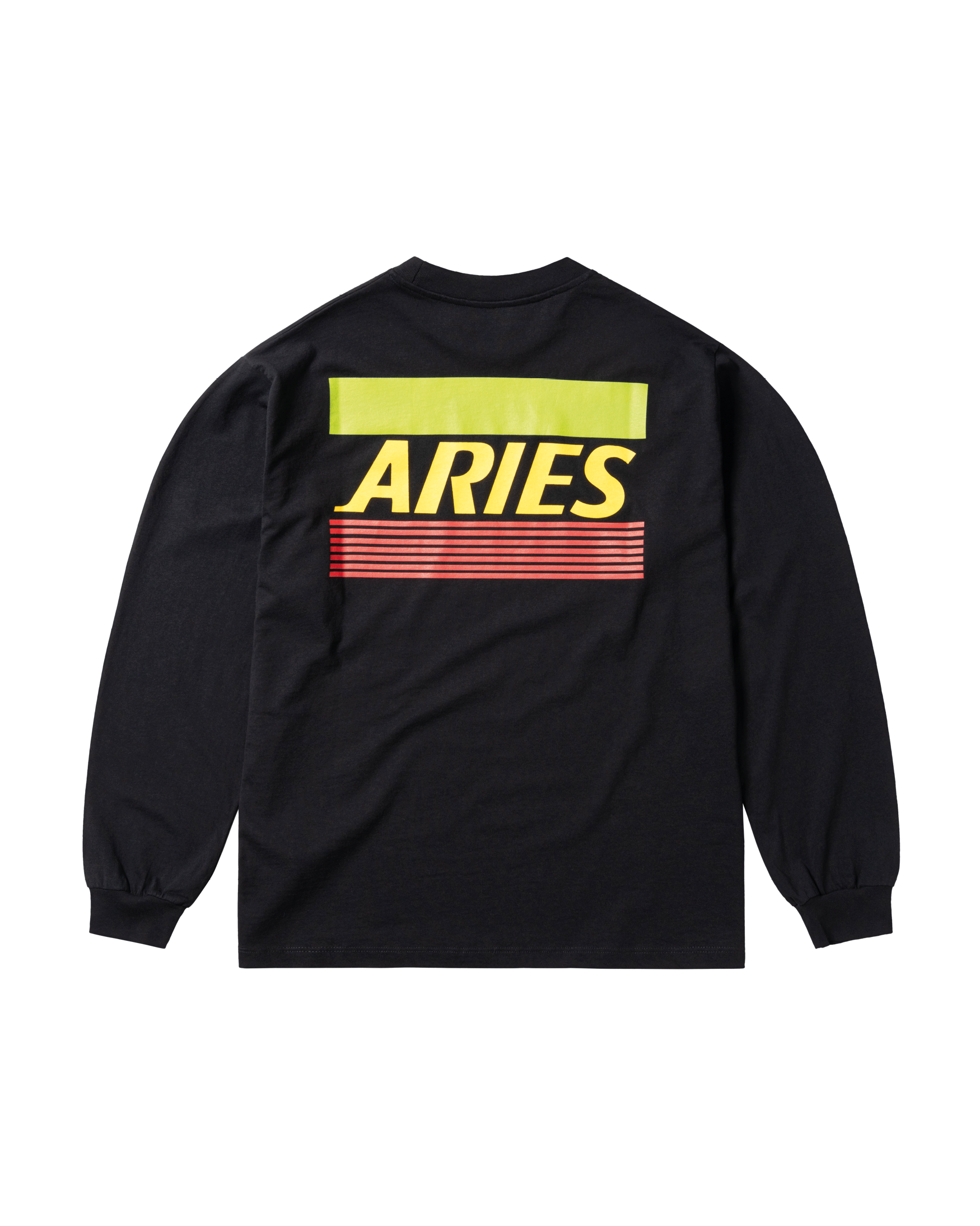 Credit Card LS Tee Black – Aries Credit Card LS Tee Black – Aries