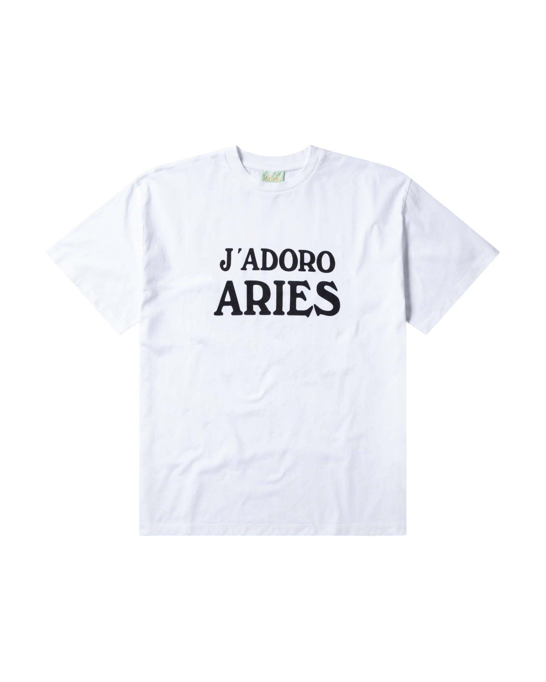 J'Adoro Aries SS Tee White