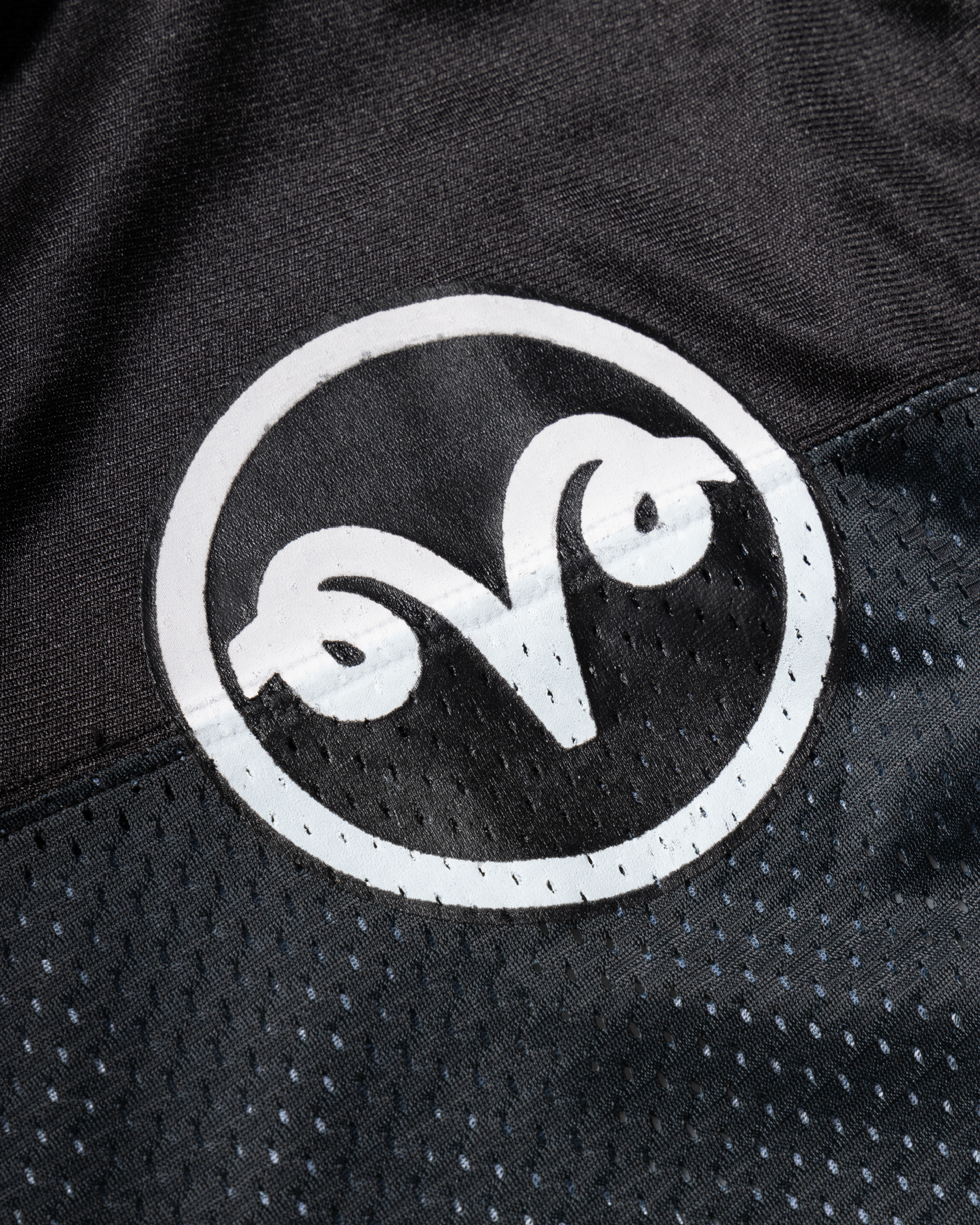 Cult Leader Airtex LS Tee Black – Aries Cult Leader Airtex LS Tee Black – Aries