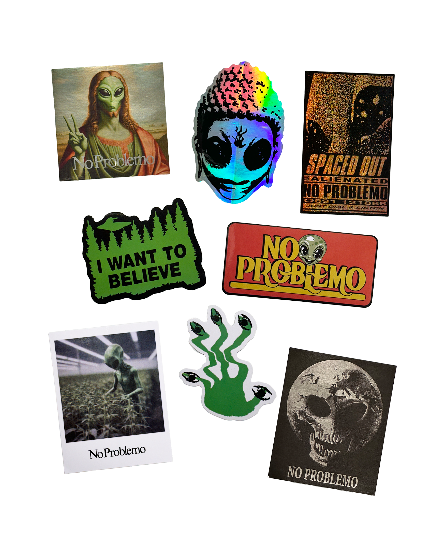 Sticker Pack – Aries