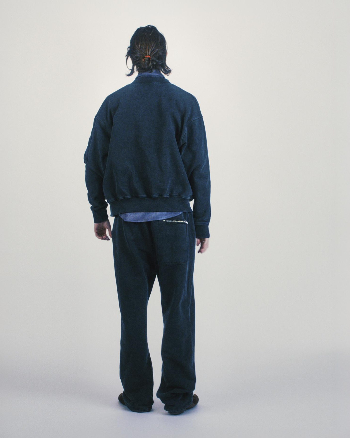 Premium Faded Temple Bomber