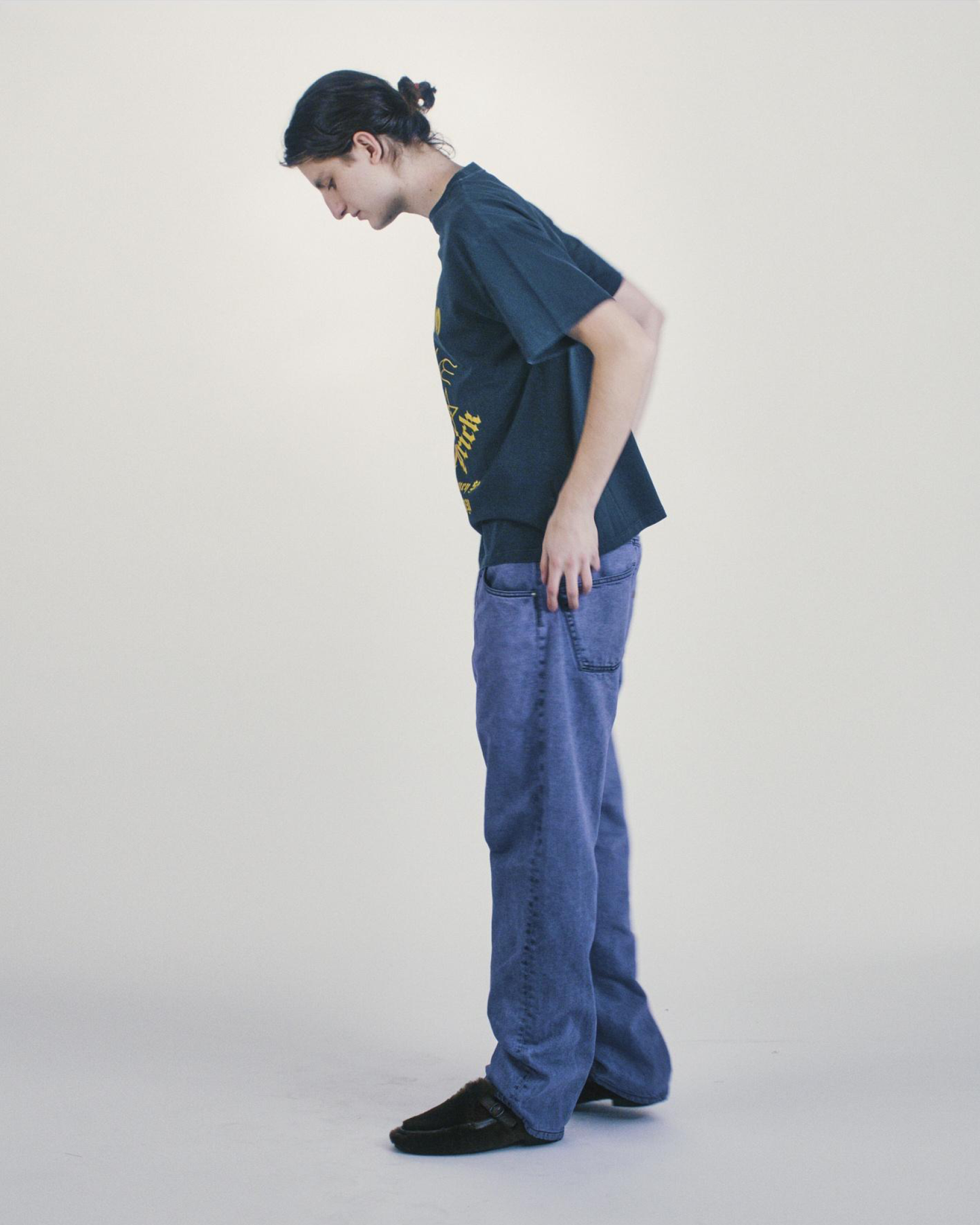 Faded Tattoo Shop SS Tee