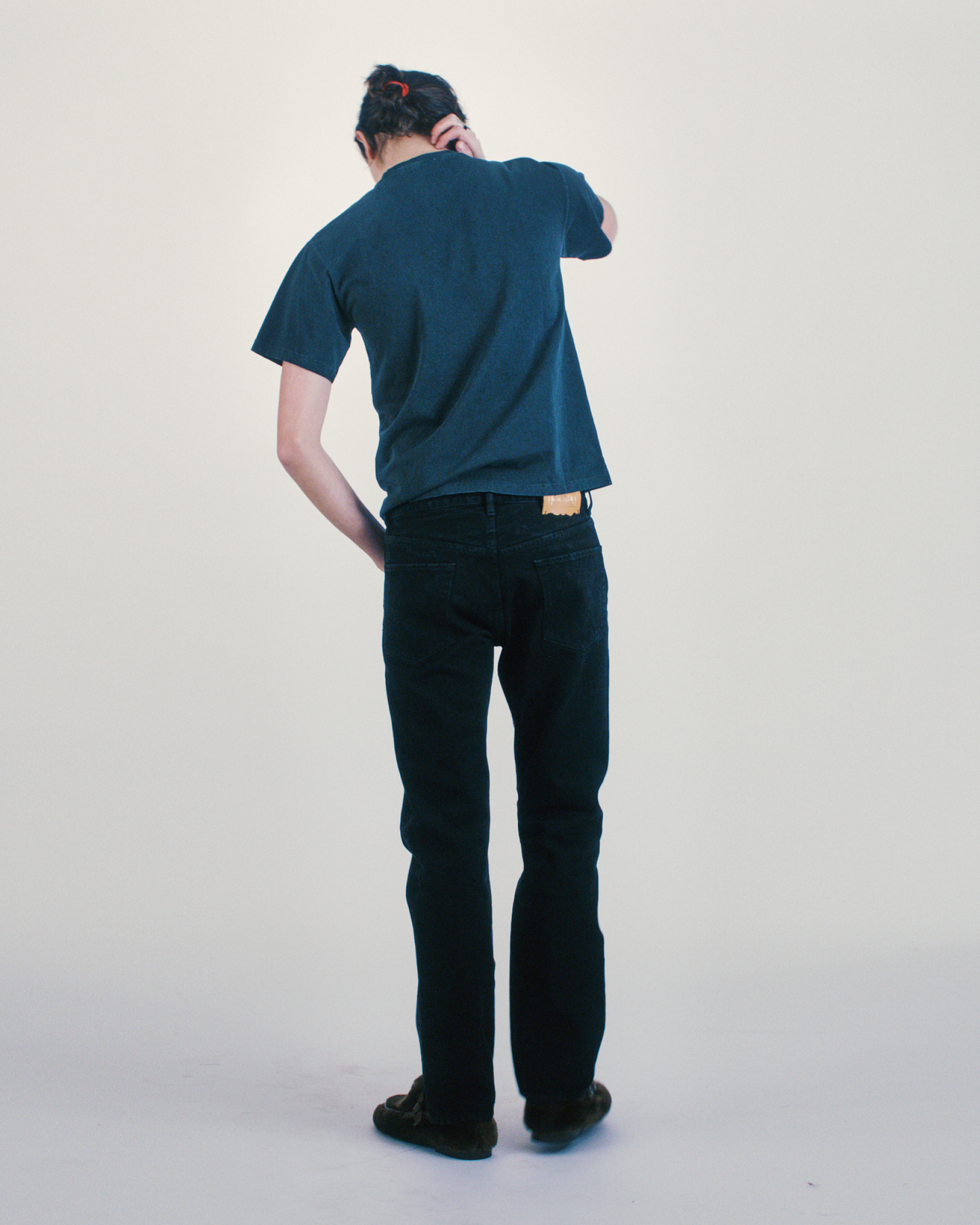 Classic Black Lilly Jean