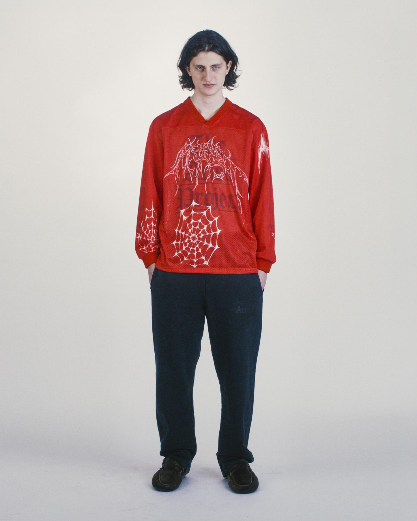 The Rat Project Airtex LS Tee