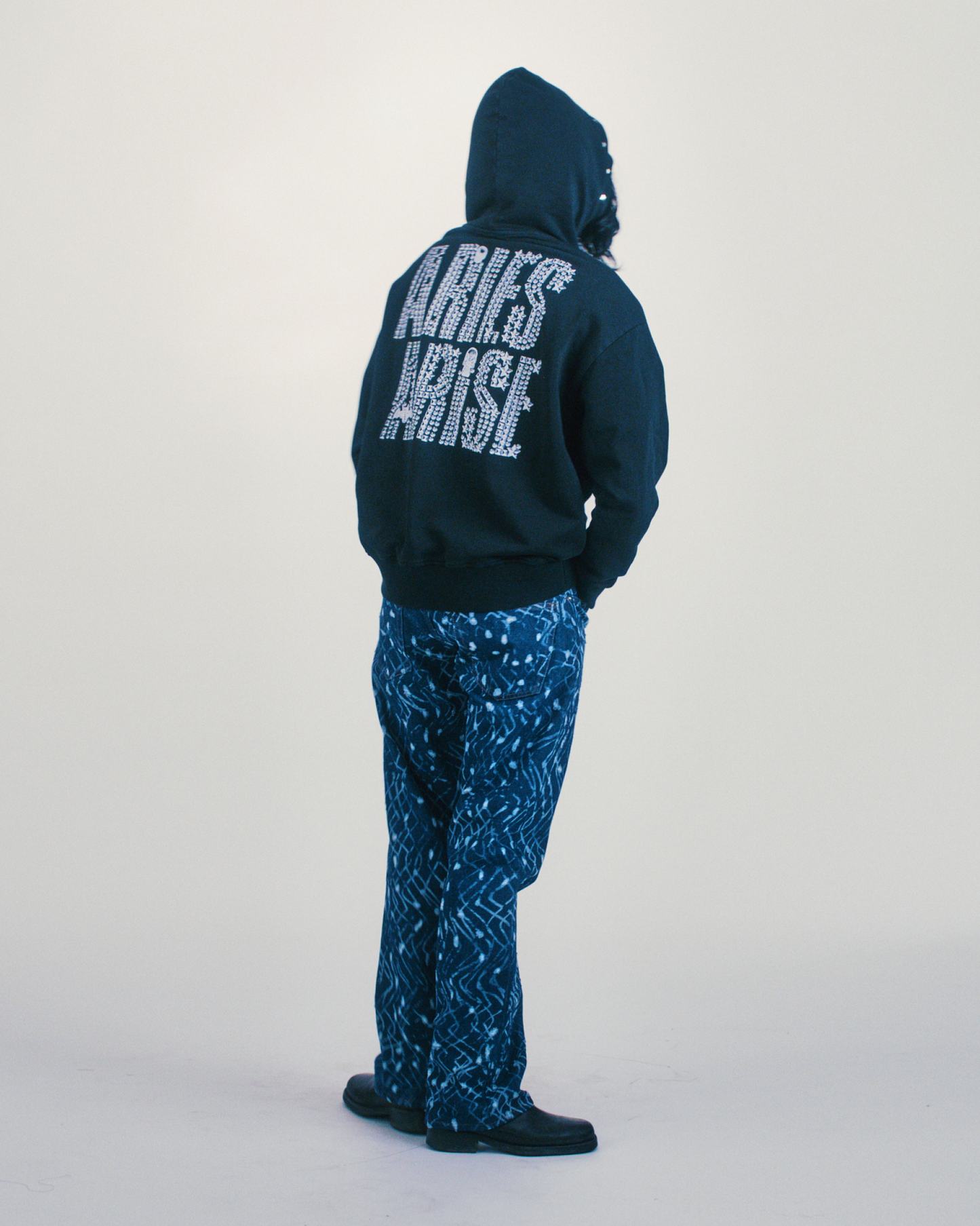 Faded Studmeggedon Hoodie