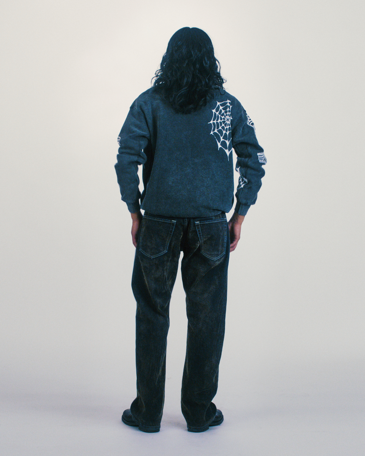 Aged Overlord Sweatshirt