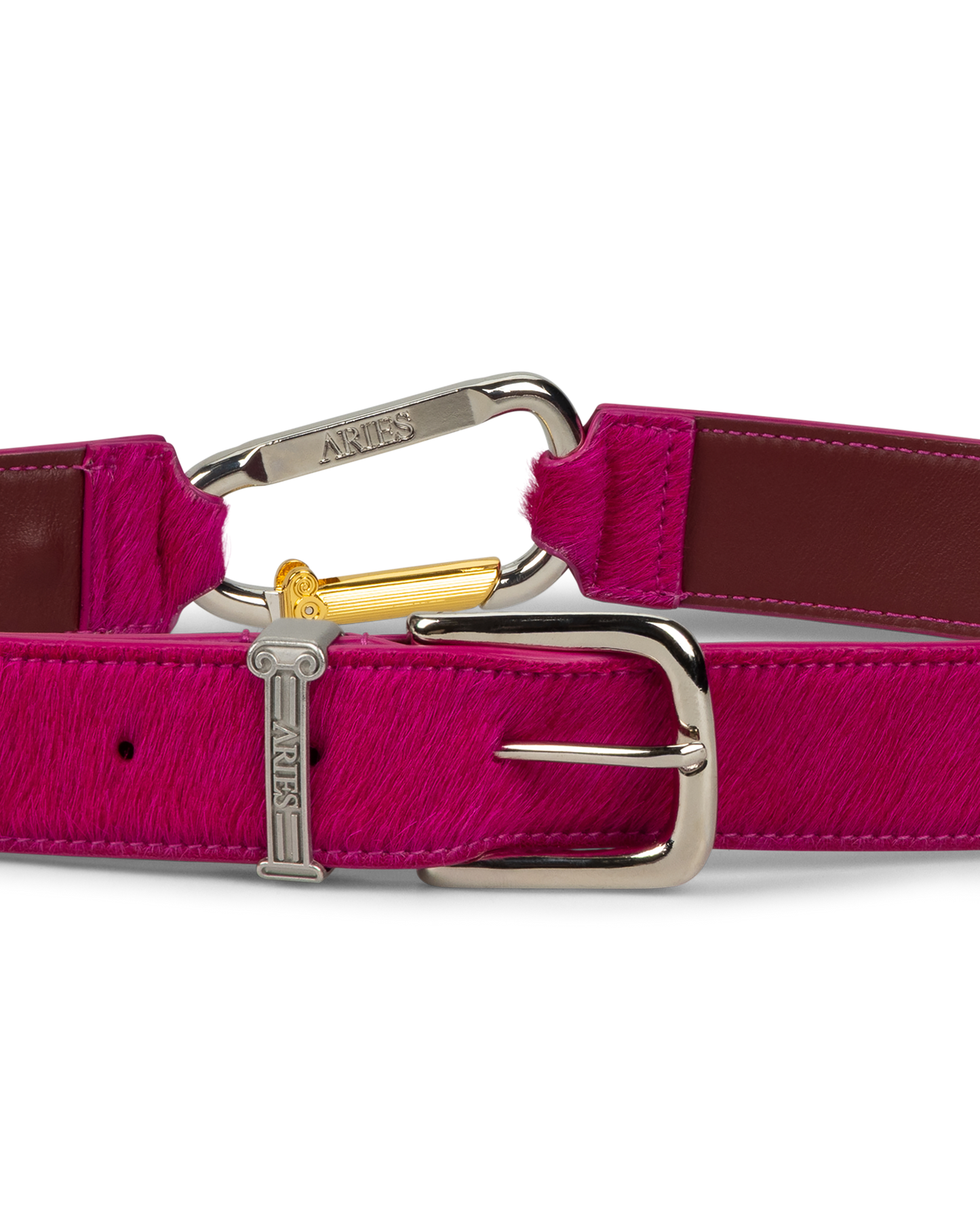 Ponyskin Mazzo Belt