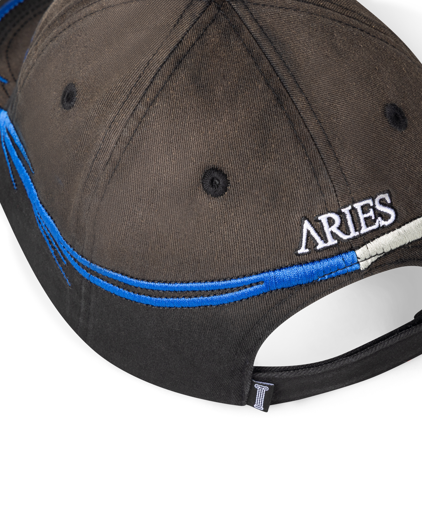 aries end. moto-dodgem camo cap
