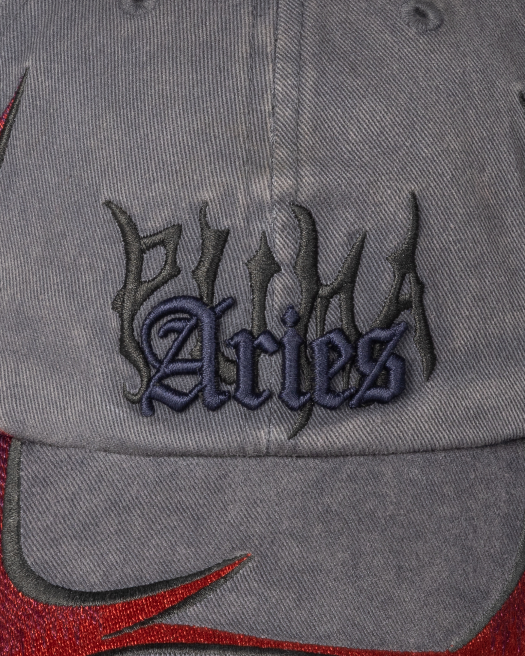 puma x aries washed tribal cap – Aries puma x aries washed tribal cap – Aries