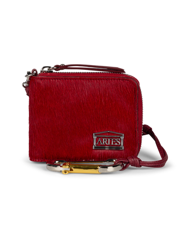 Ponyskin Bobby Wallet