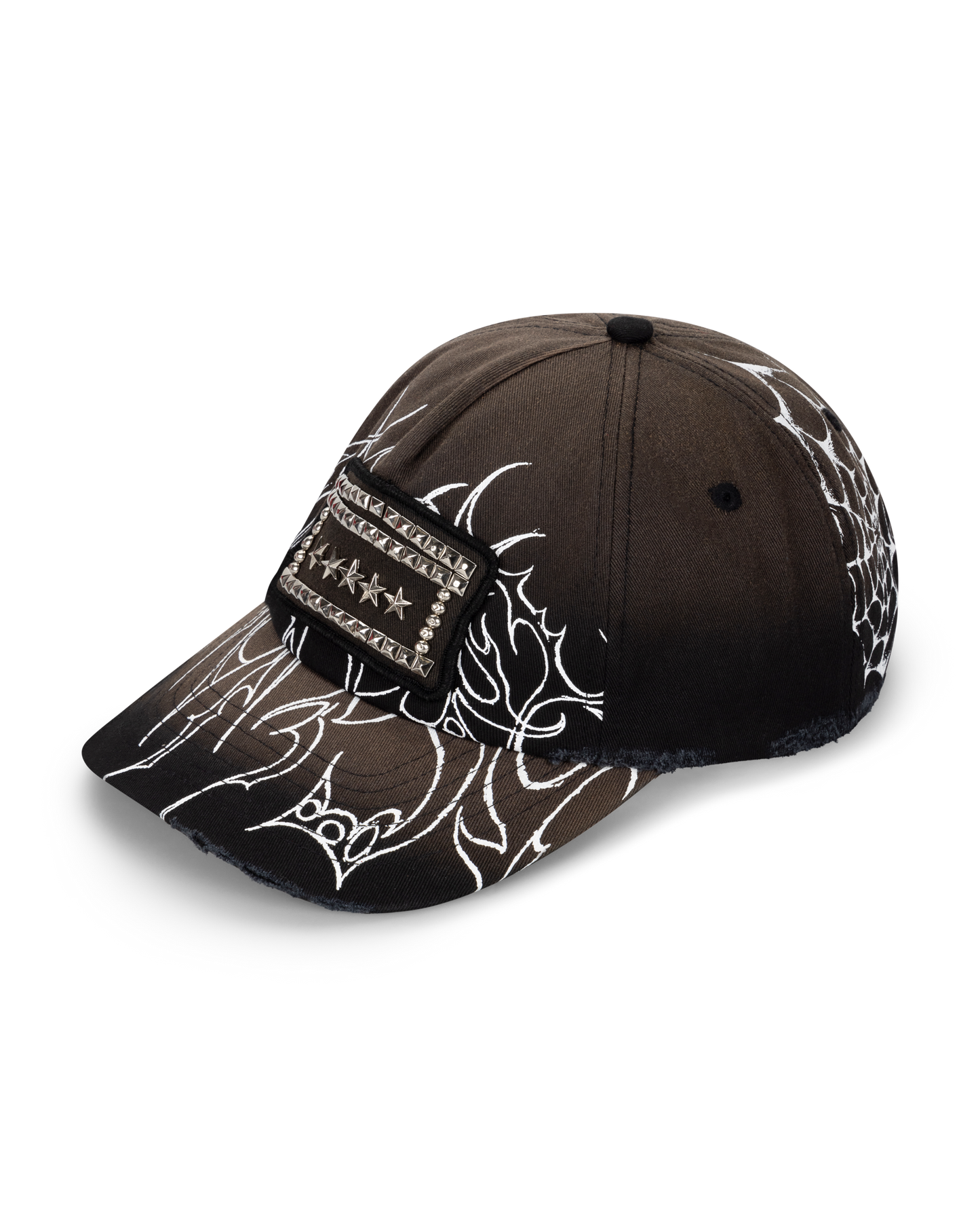 Aged Overlord Cap Black – Aries Aged Overlord Cap Black – Aries