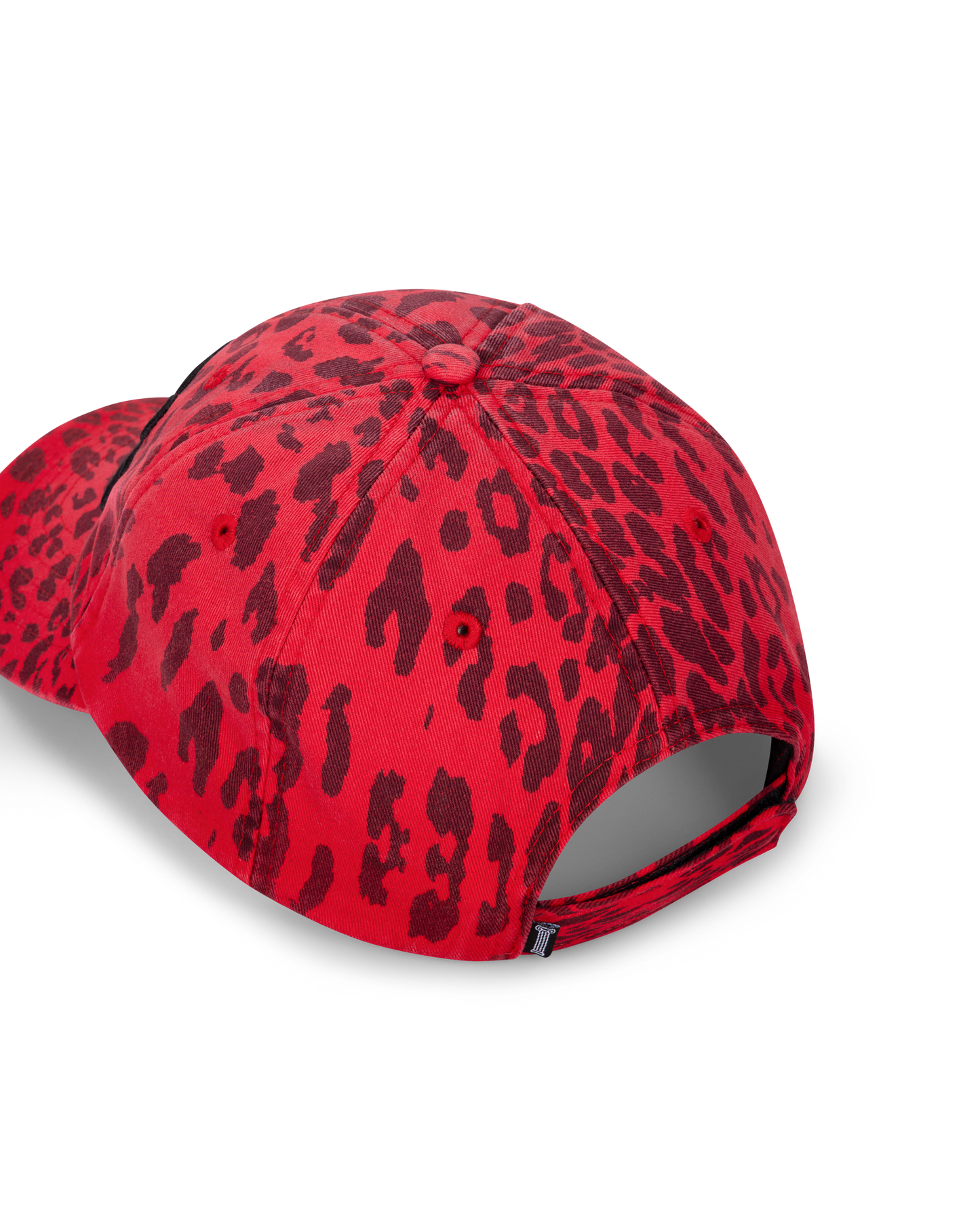 J'Adoro Aries Leopard Cap
