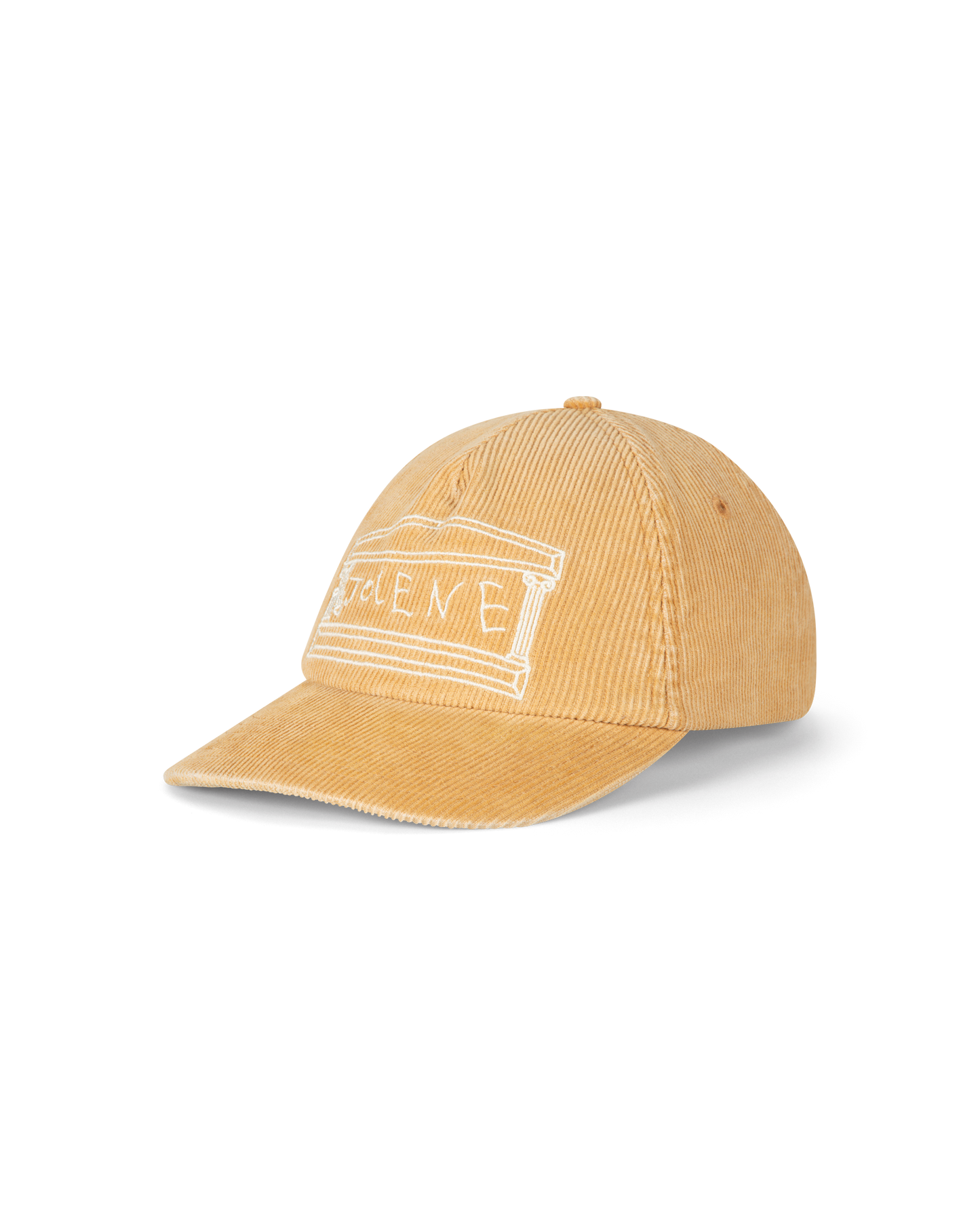 Aries x Jolene Washed Cord Cap