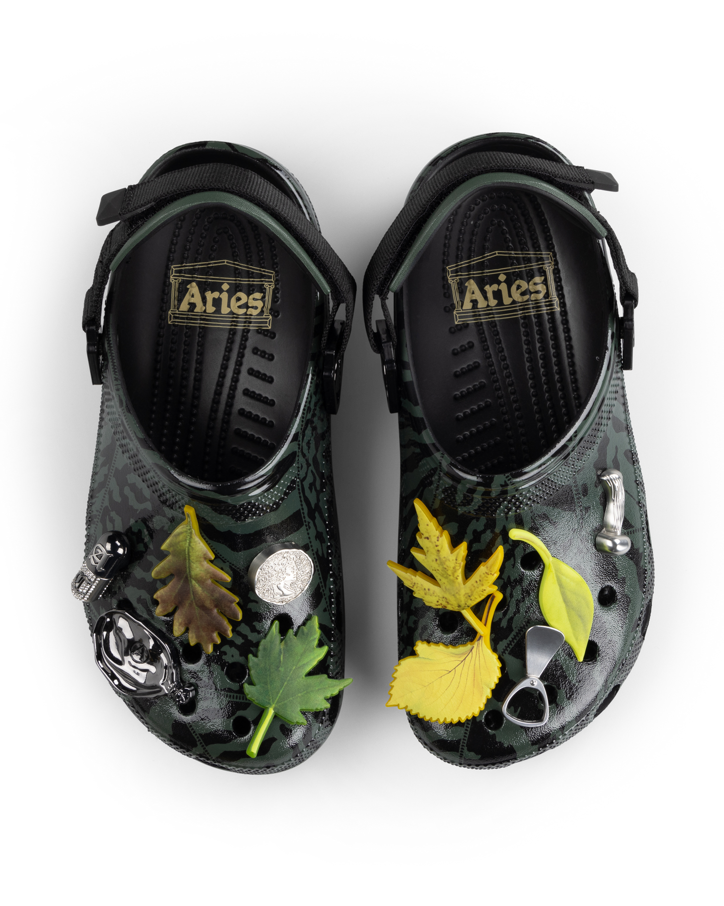 aries x crocs classic clog