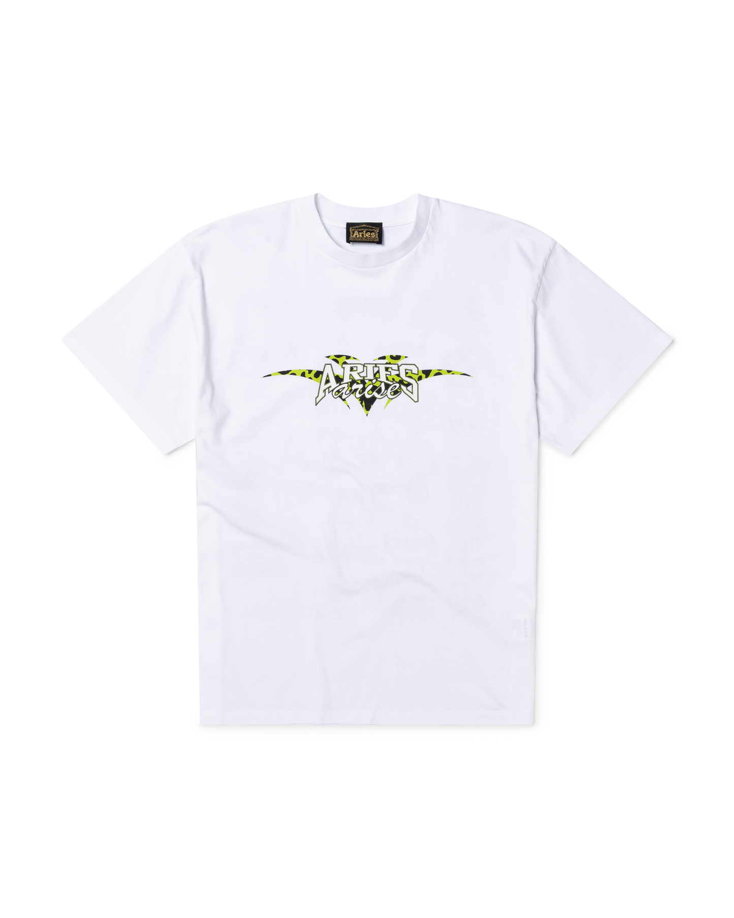 aries end. moto-dodgem tee