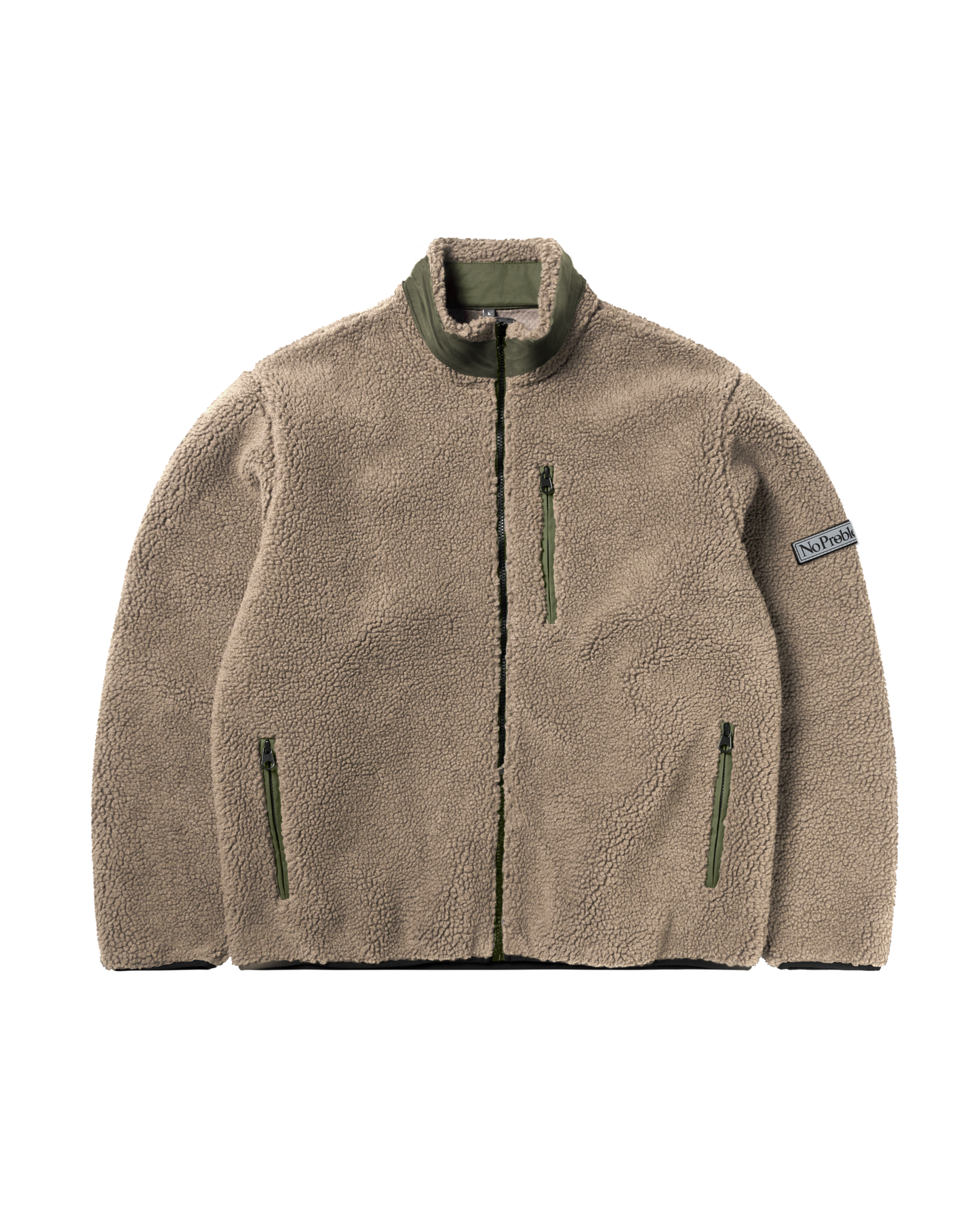 NP Forest Heavy Fleece Jacket