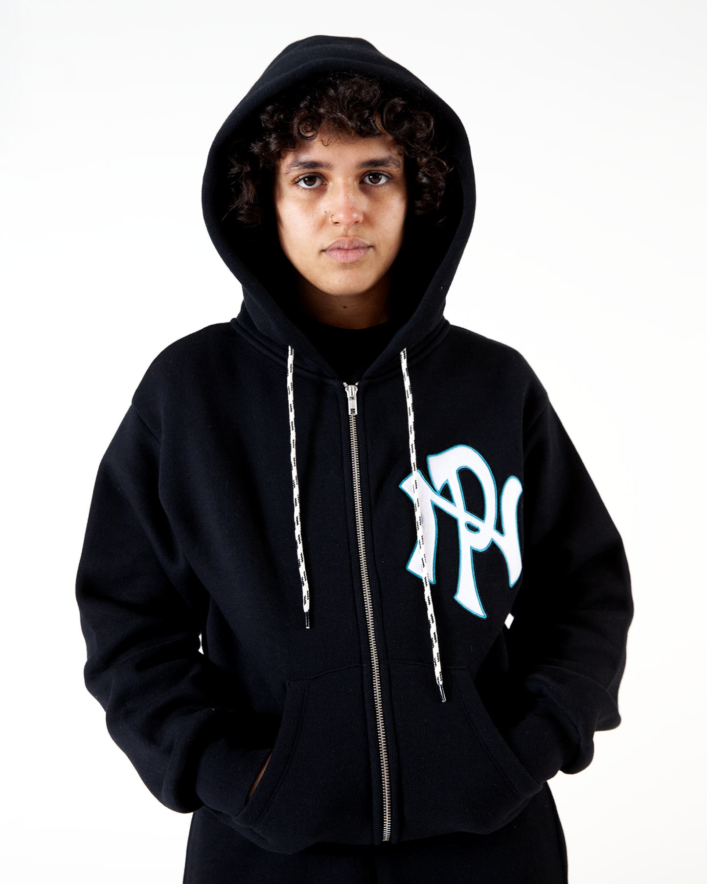 NYP Premium Zip Hoodie