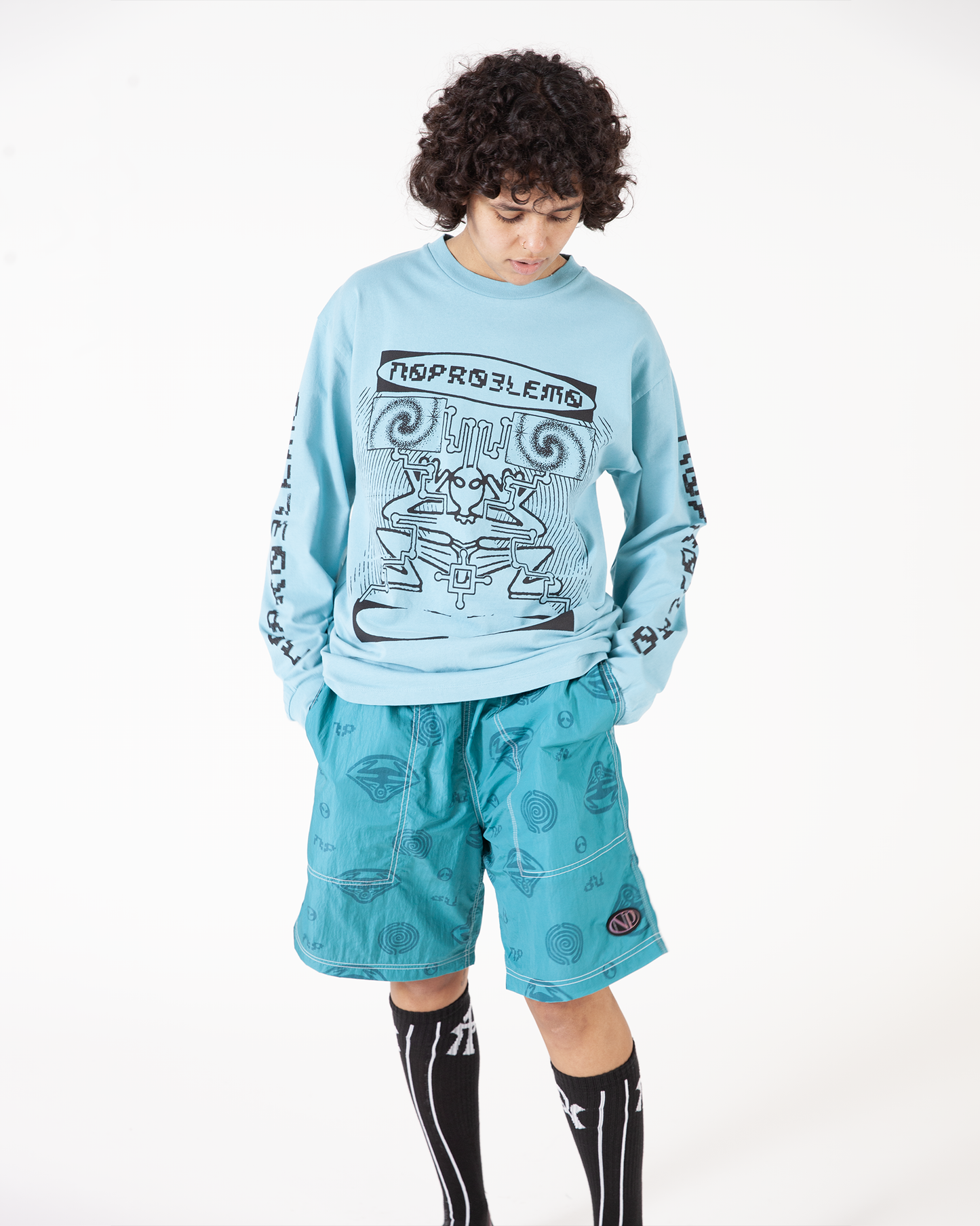 Braniac LS Tee