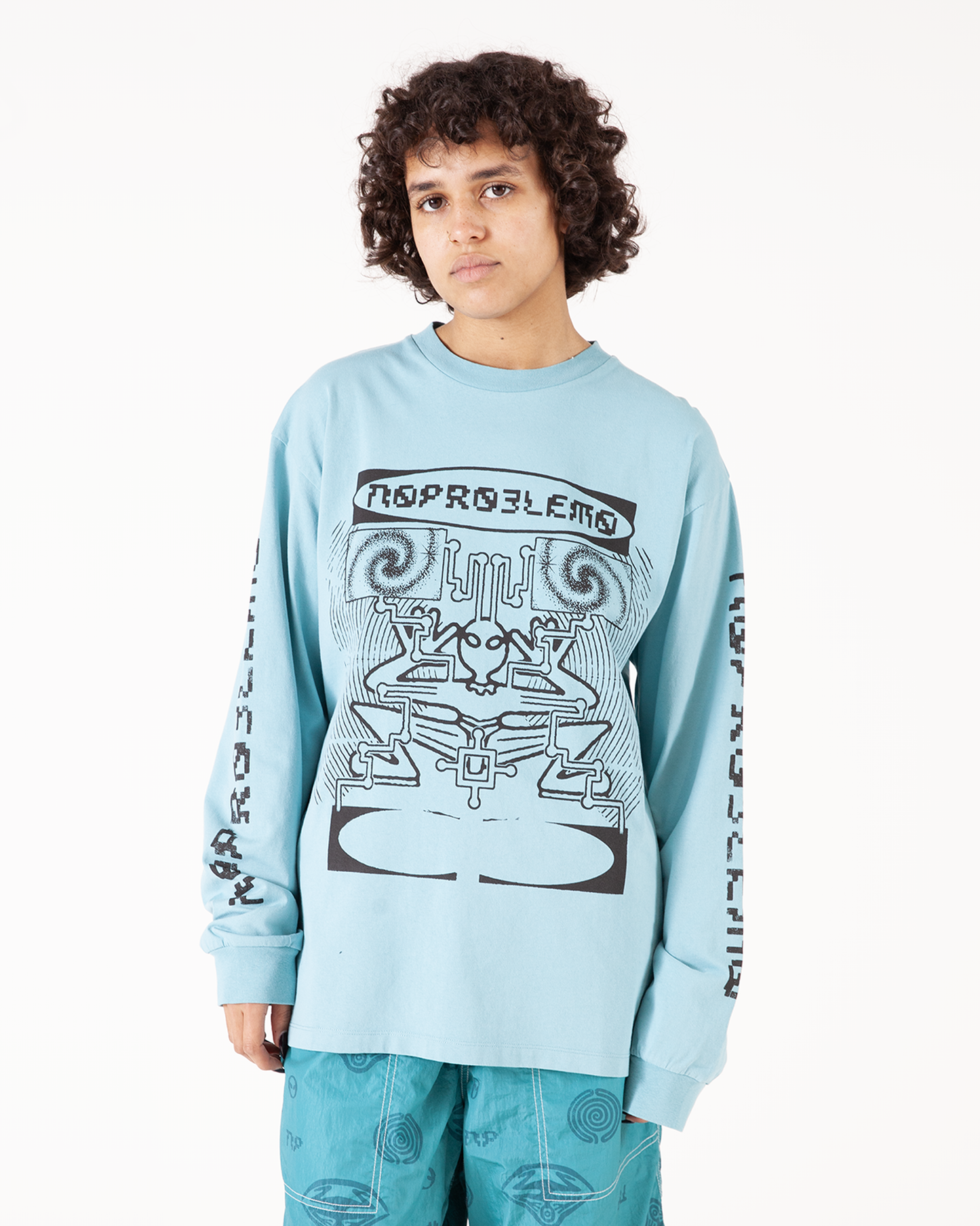 Braniac LS Tee