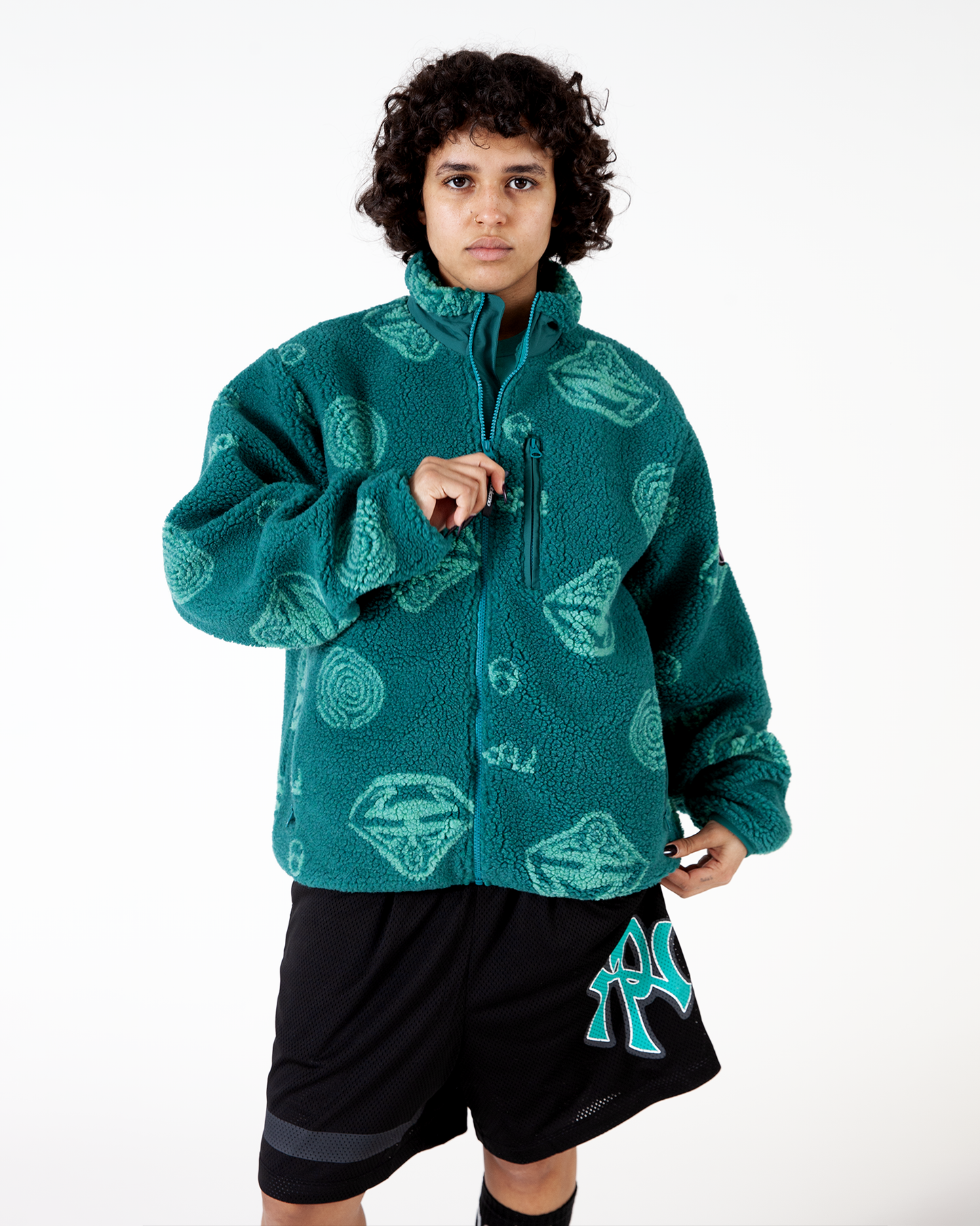 NYP Sport Mesh Board Shorts