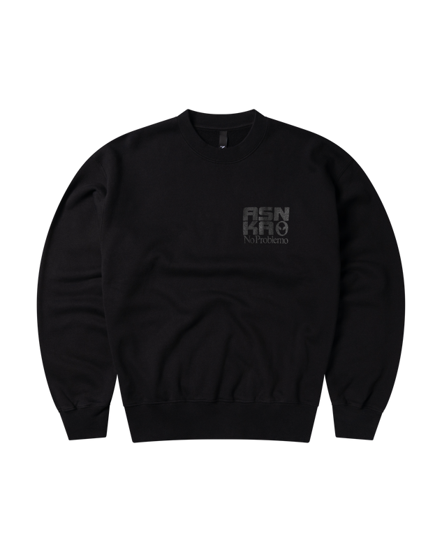 Alien Shall Not Sweatshirt