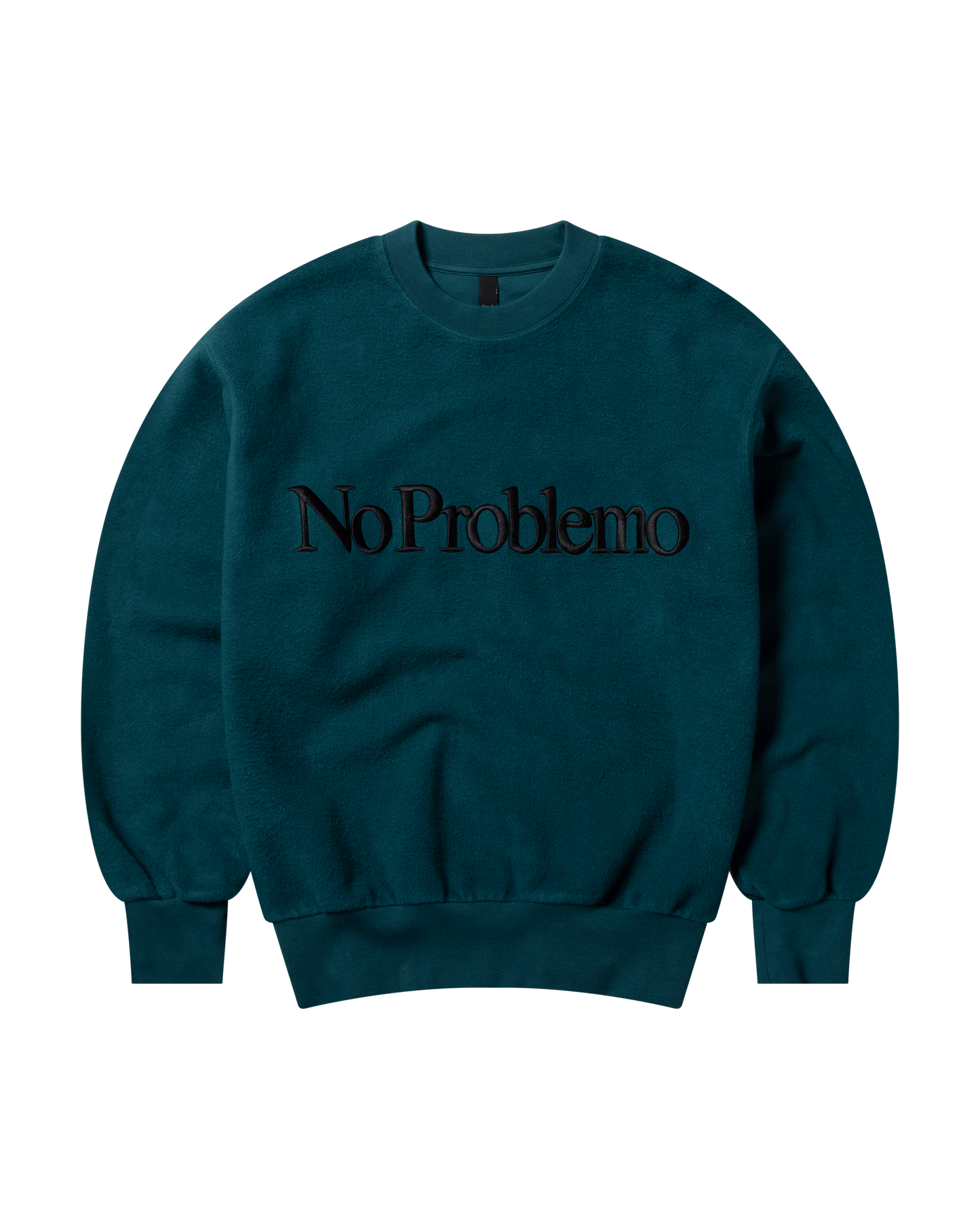 Reverse Fleece Sweatshirt