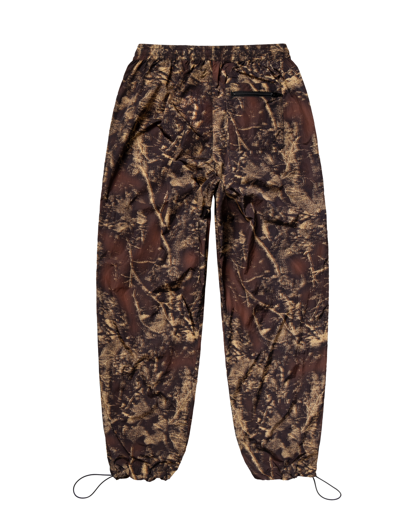 Forest Glitch Nylon Pant