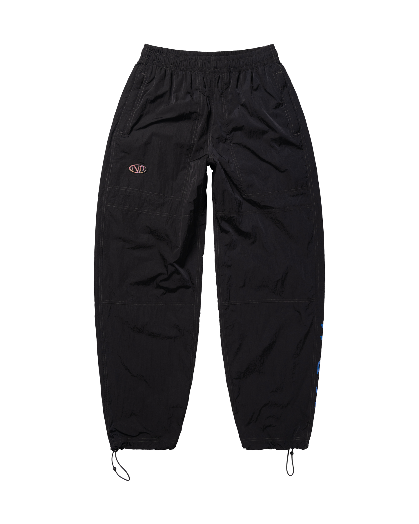 NP Contrast Nylon Pants