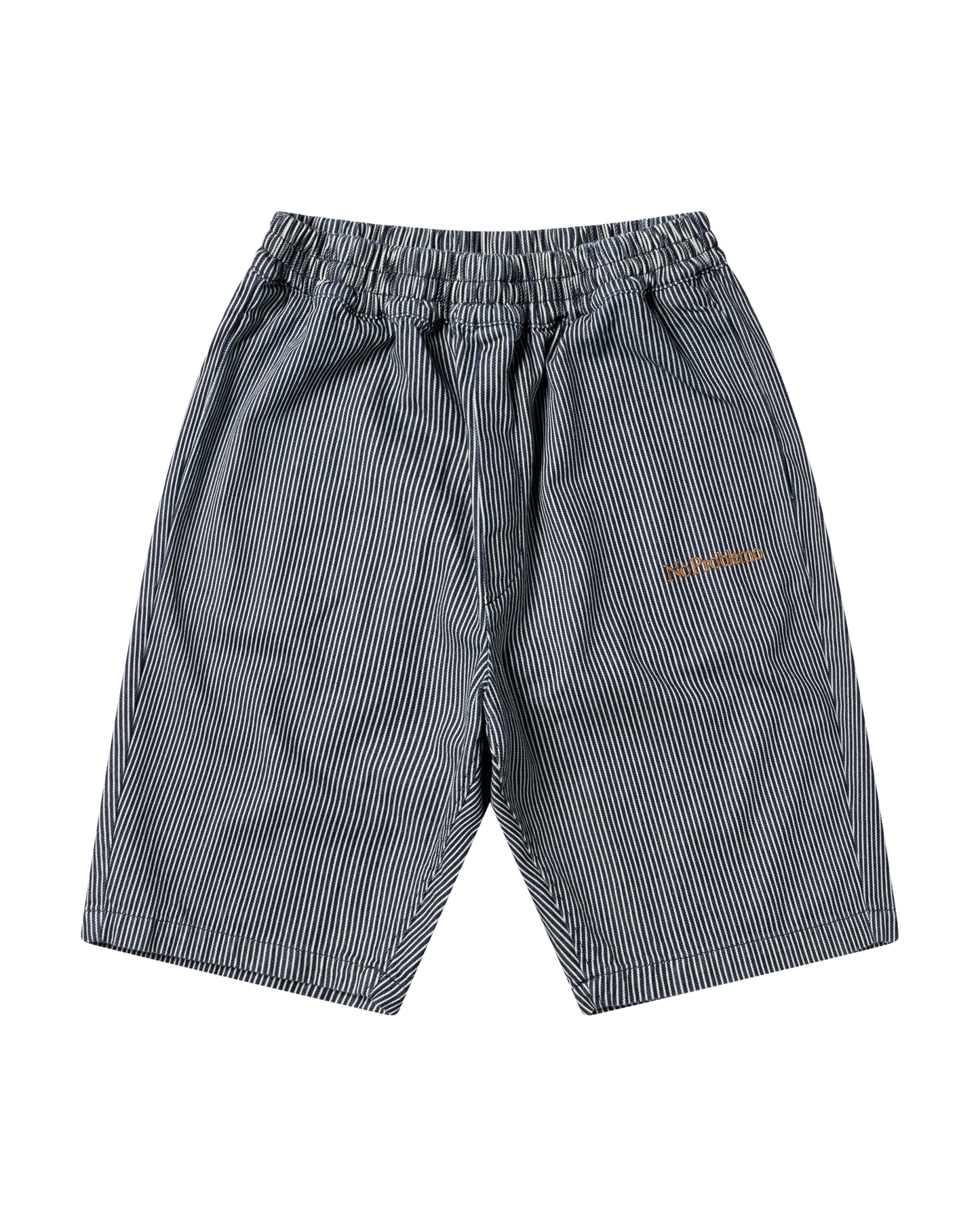 Mini Problemo Work Short - Denim