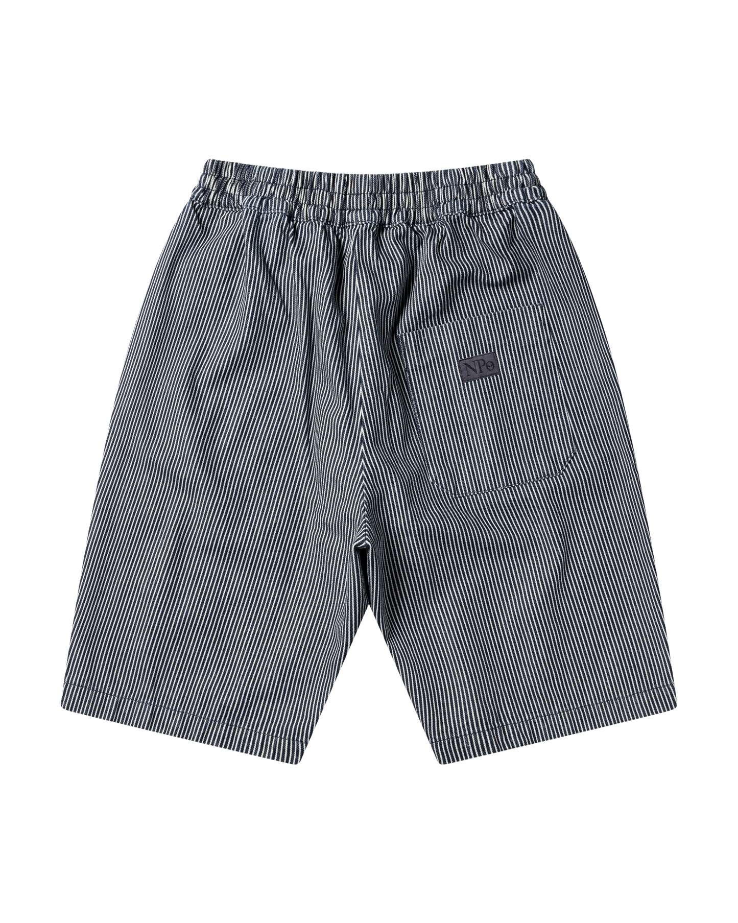 Mini Problemo Work Short - Denim