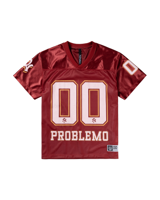 NP00 Sports Poly SS Jersey