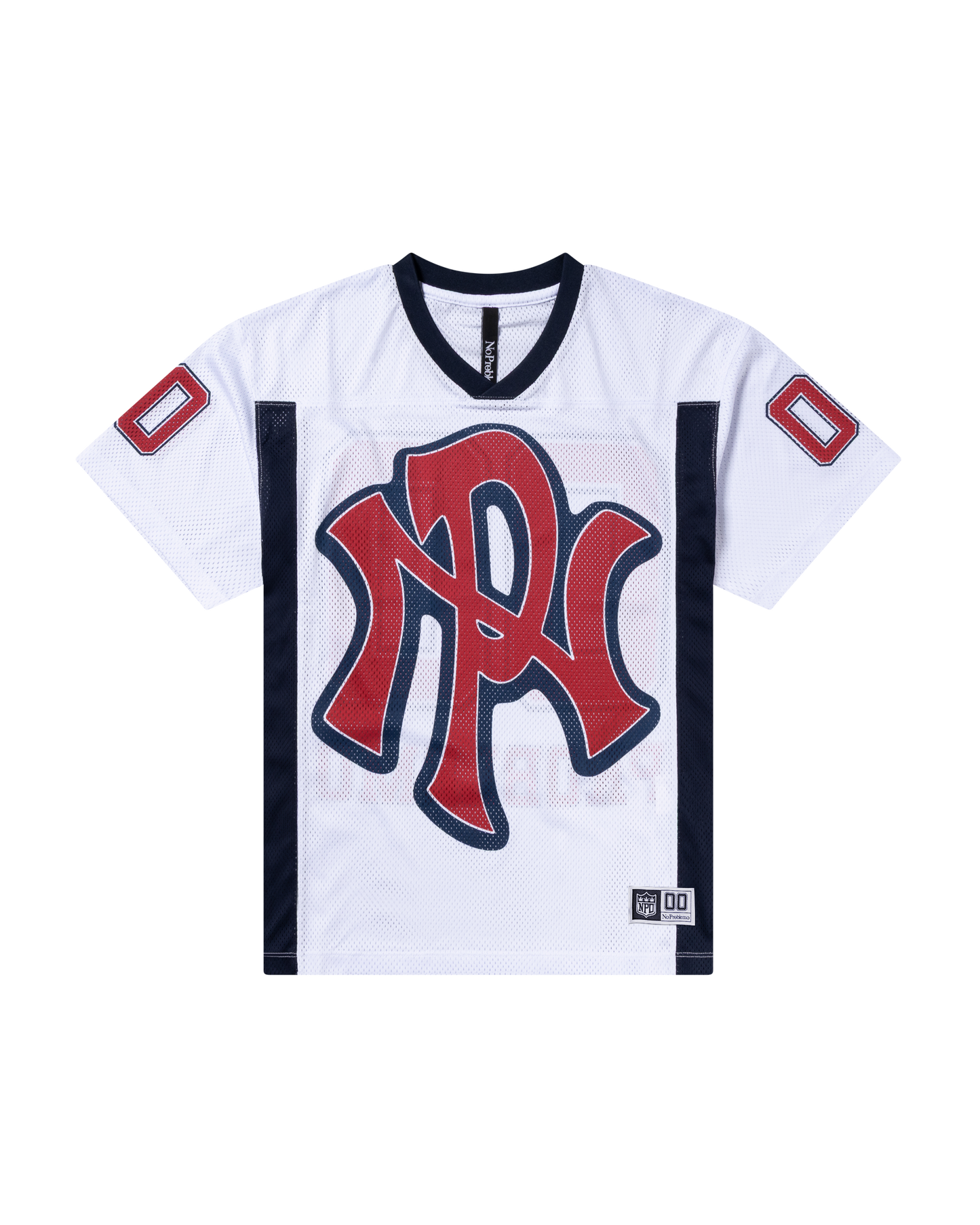 NYP Sports Poly SS Jersey