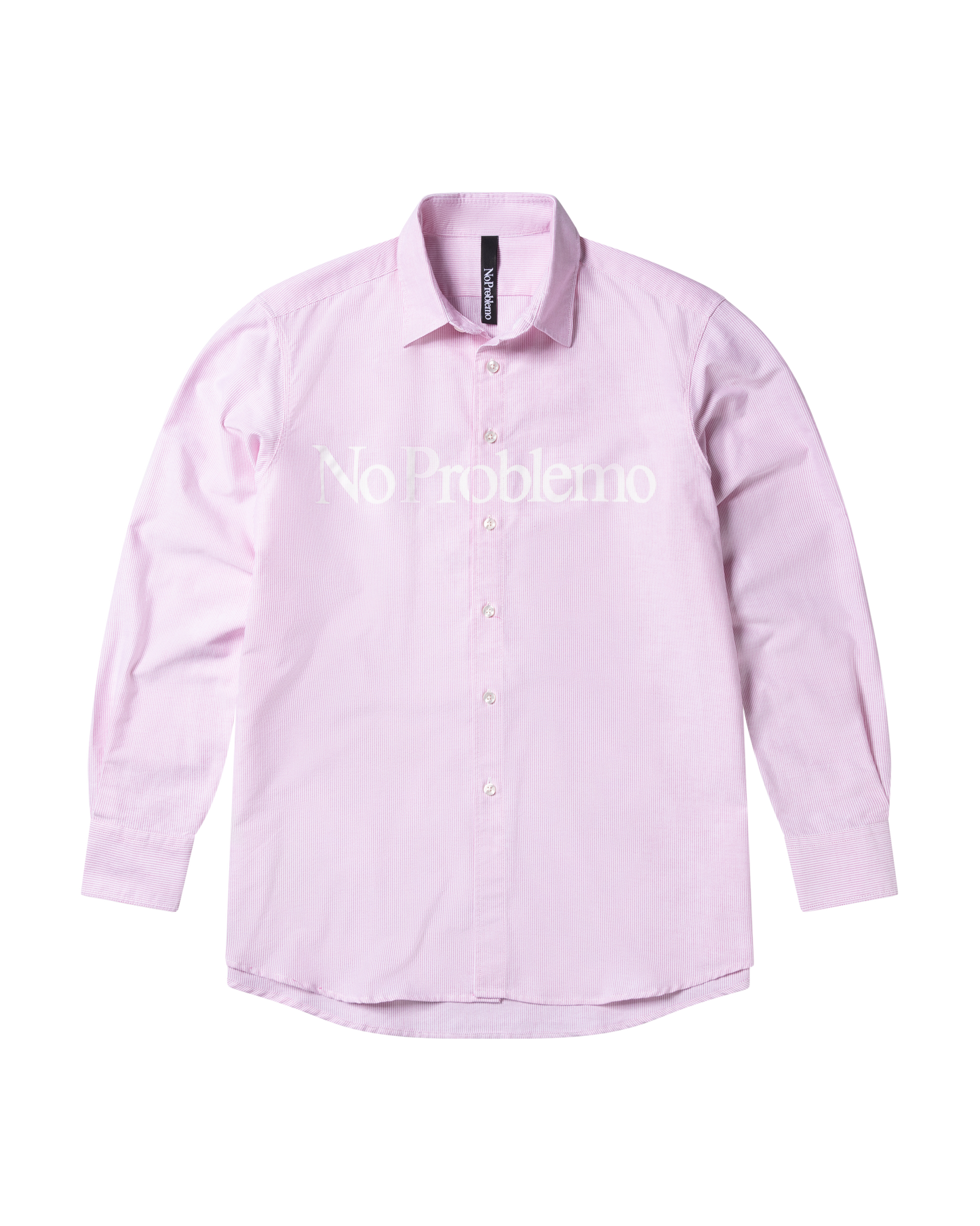 No Problemo LS Stripe Shirt