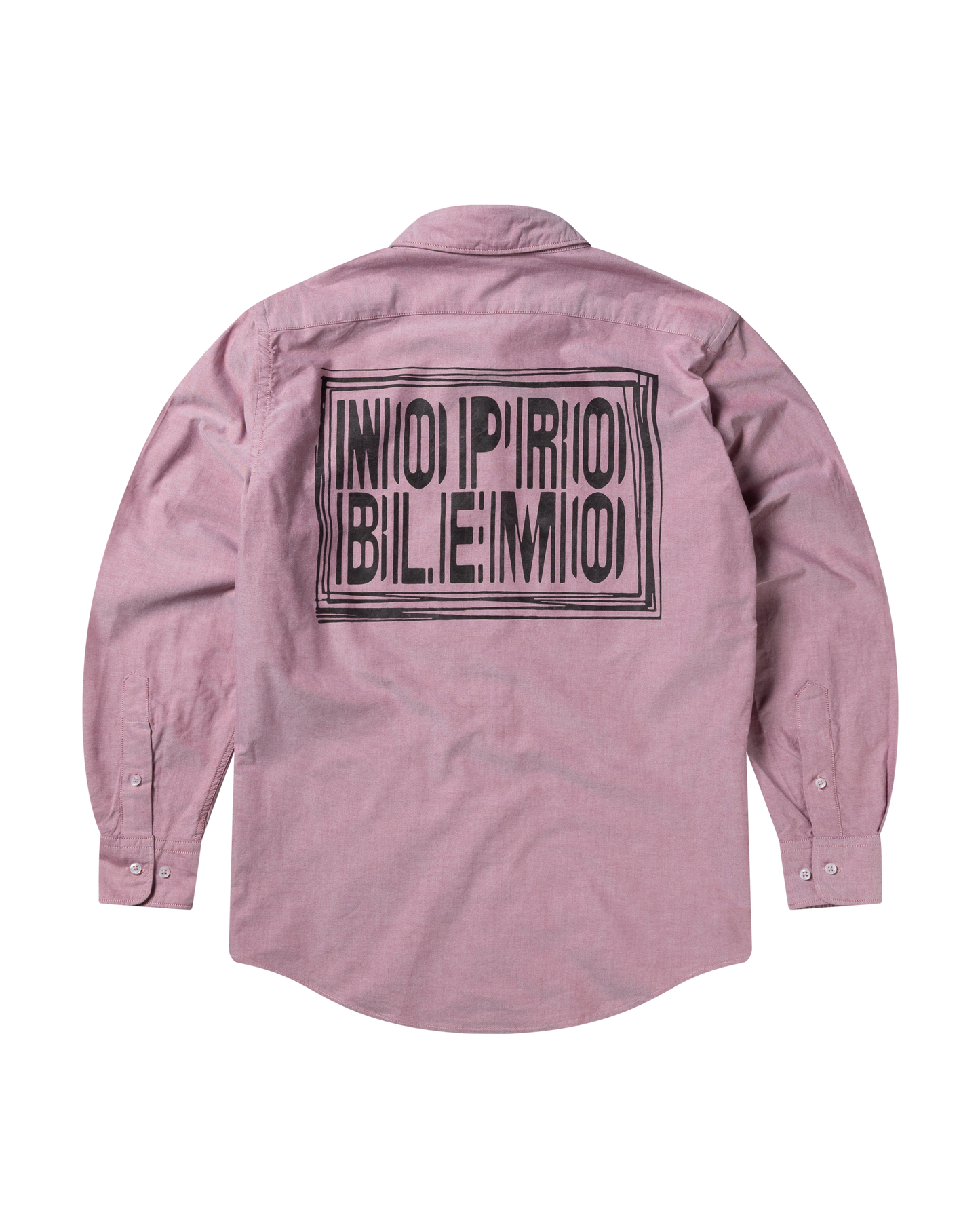 Split Problemo LS Oxford Shirt