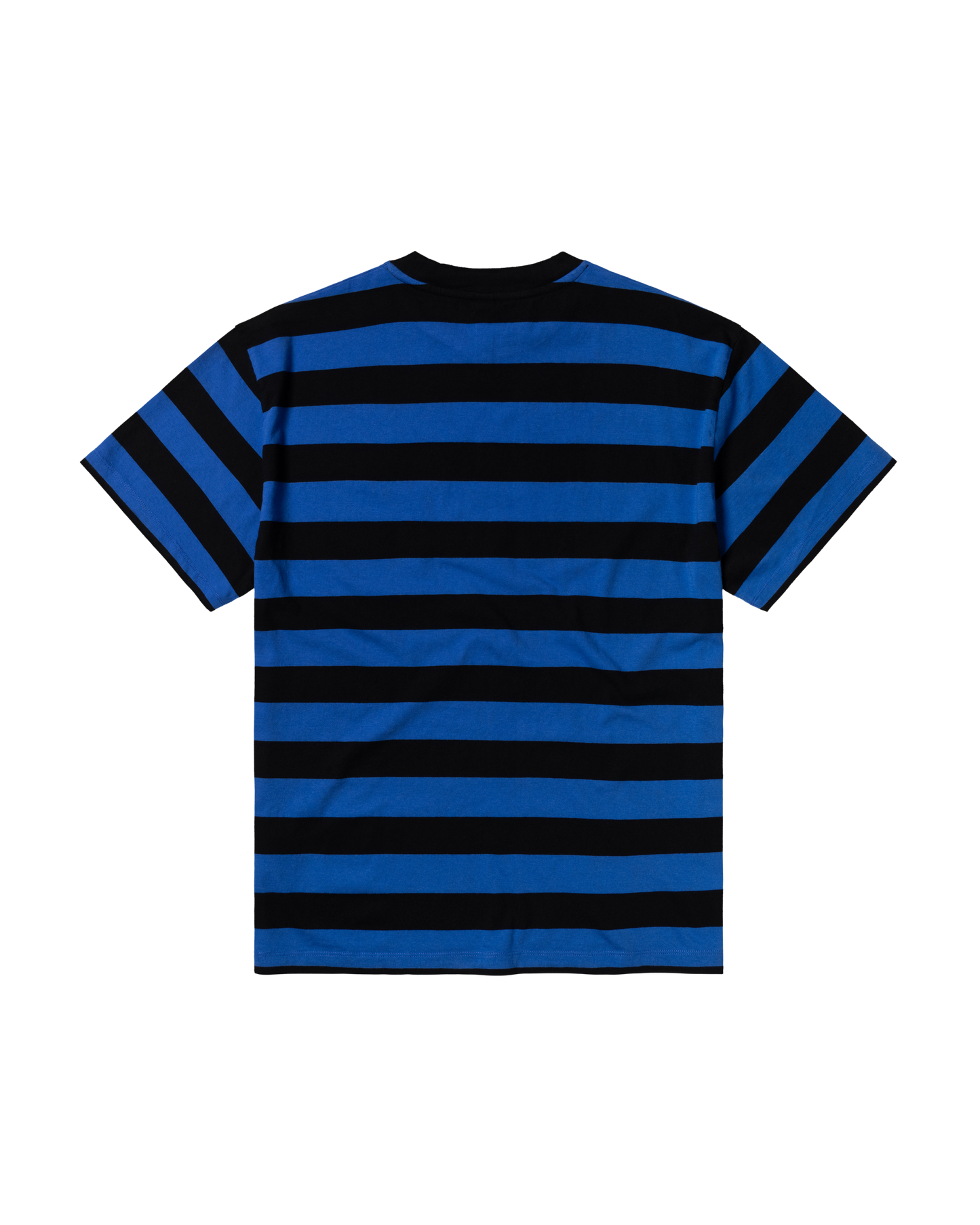 No Problemo Striped SS Tee