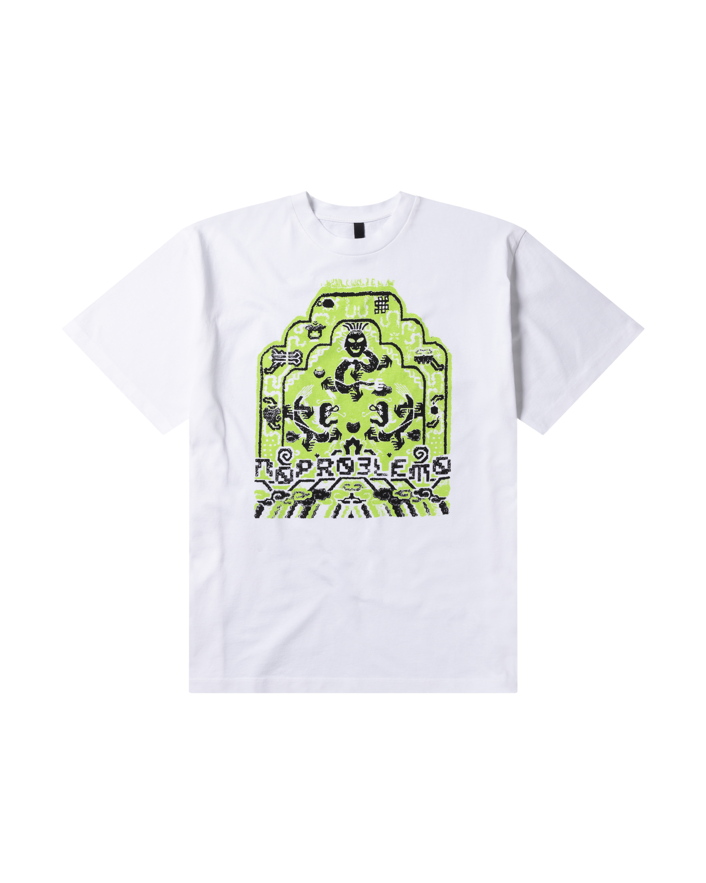 Rugged SS Tee