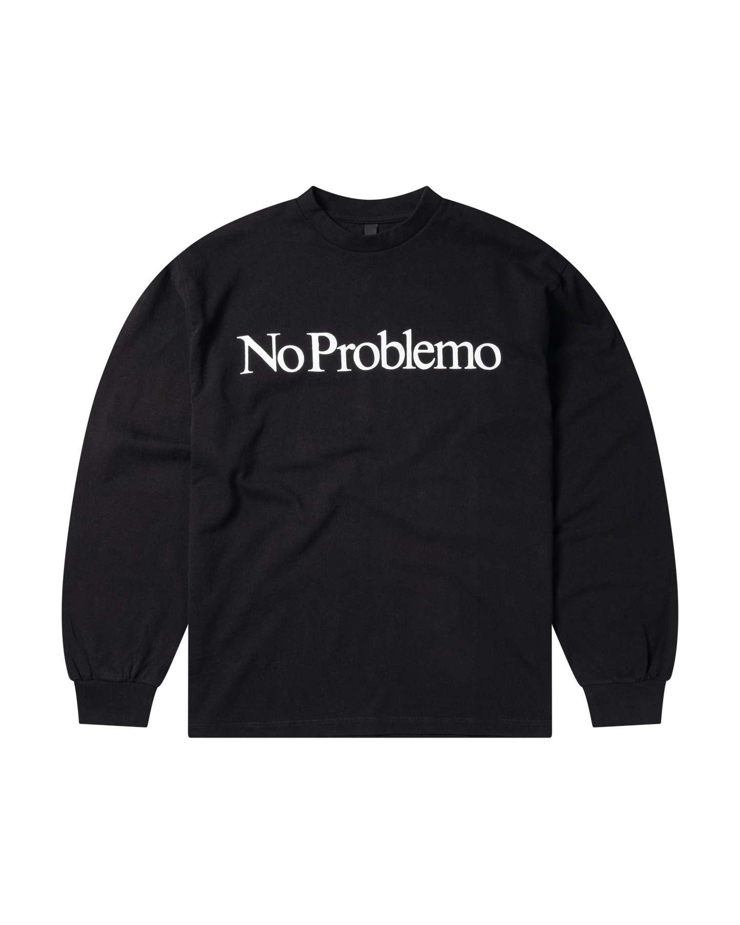 No Problemo LS Tee