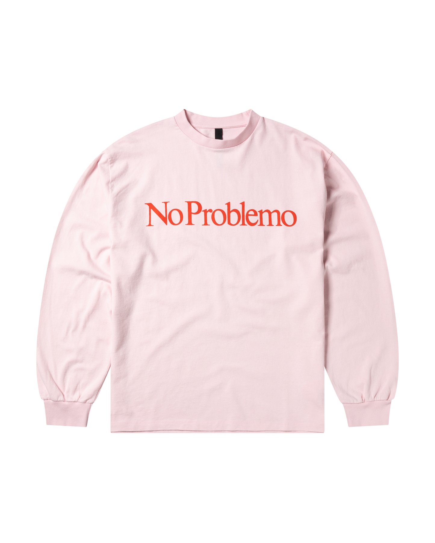 No Problemo LS Tee