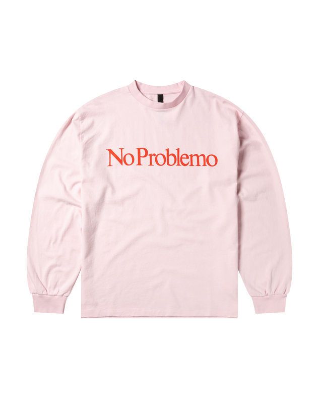 No Problemo LS Tee