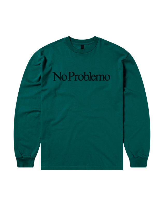 No Problemo LS Tee