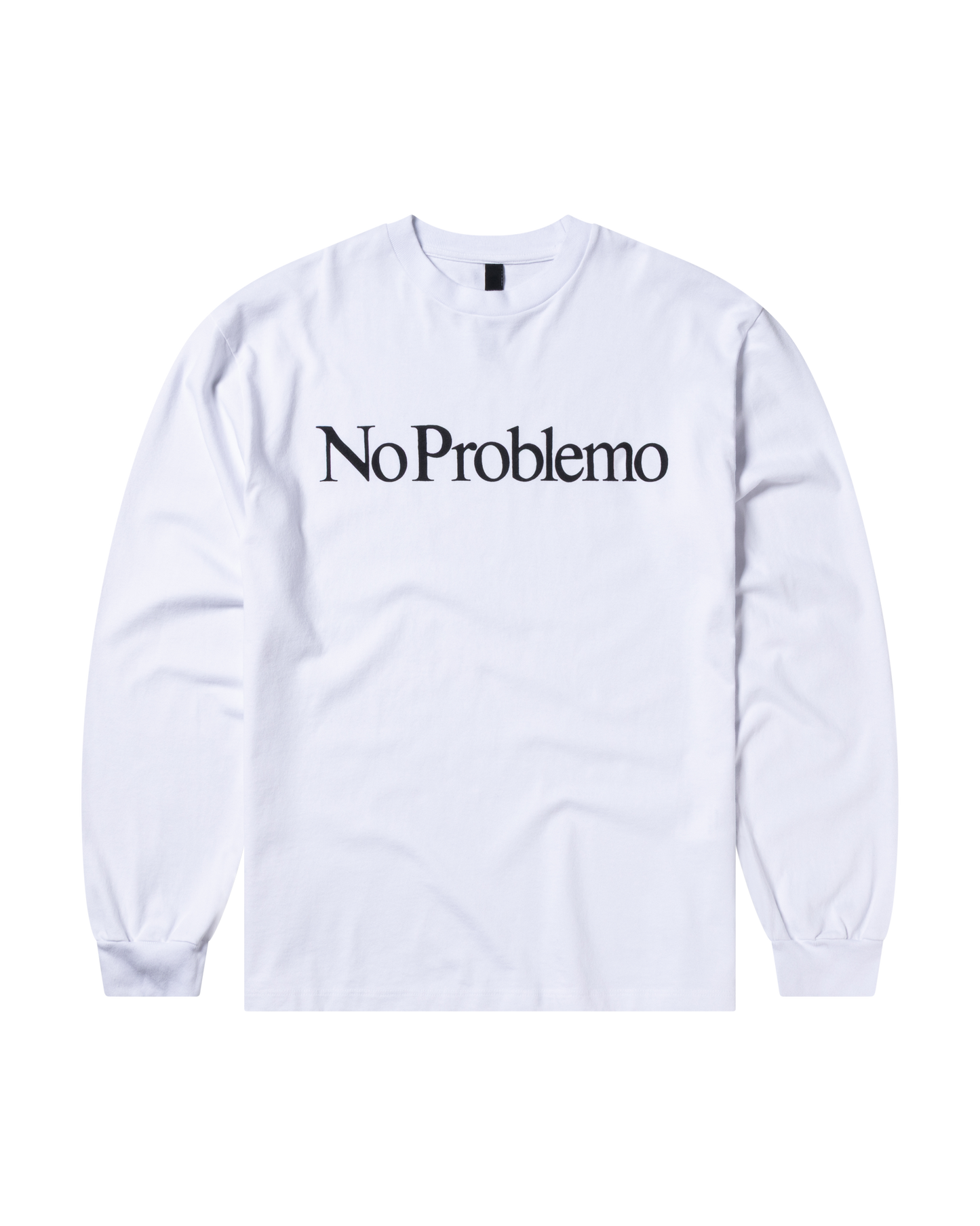 No Problemo LS Tee